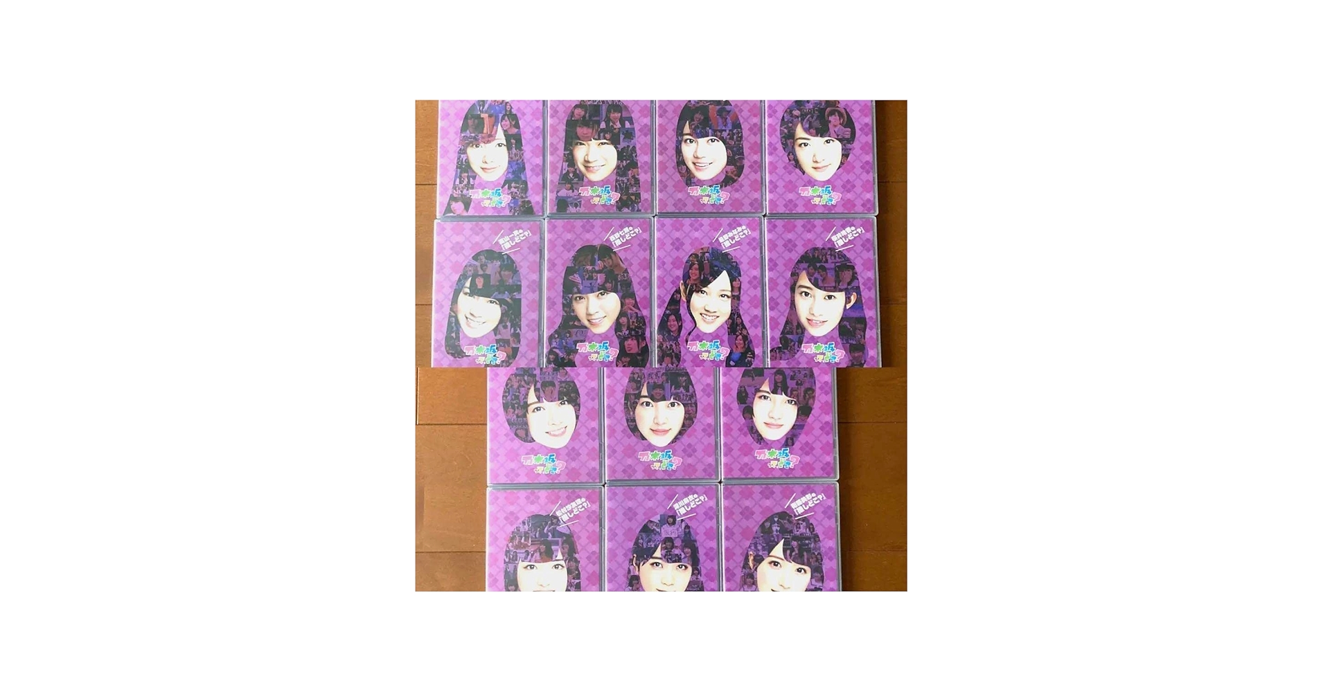 Amazon.co.jp: 乃木坂って、どこ？ DVD全14巻セット : パソコン・周辺機器