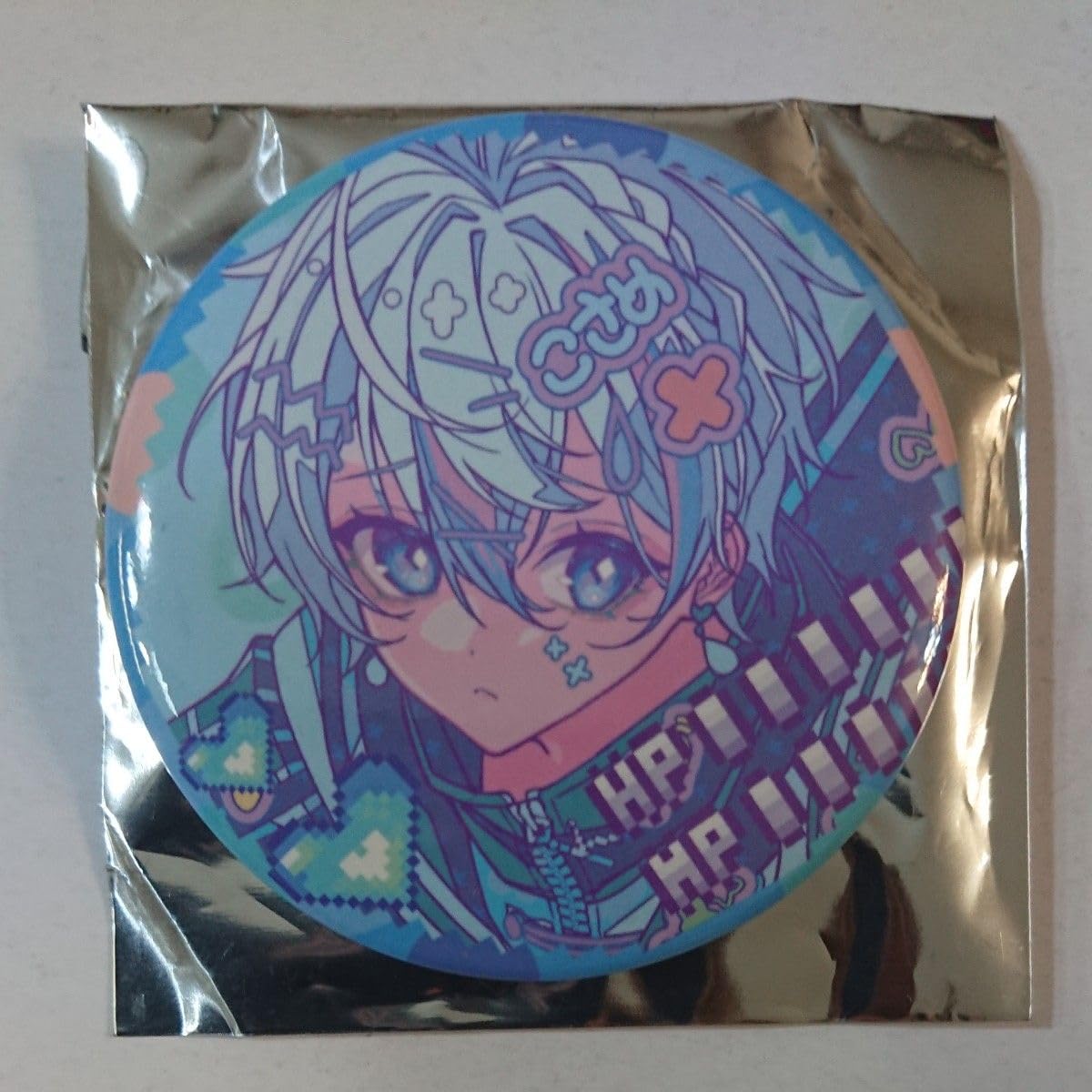 Amazon.co.jp: シクフォニ ランダム 缶 バッジ 第8弾 MEDI信 雨乃こ