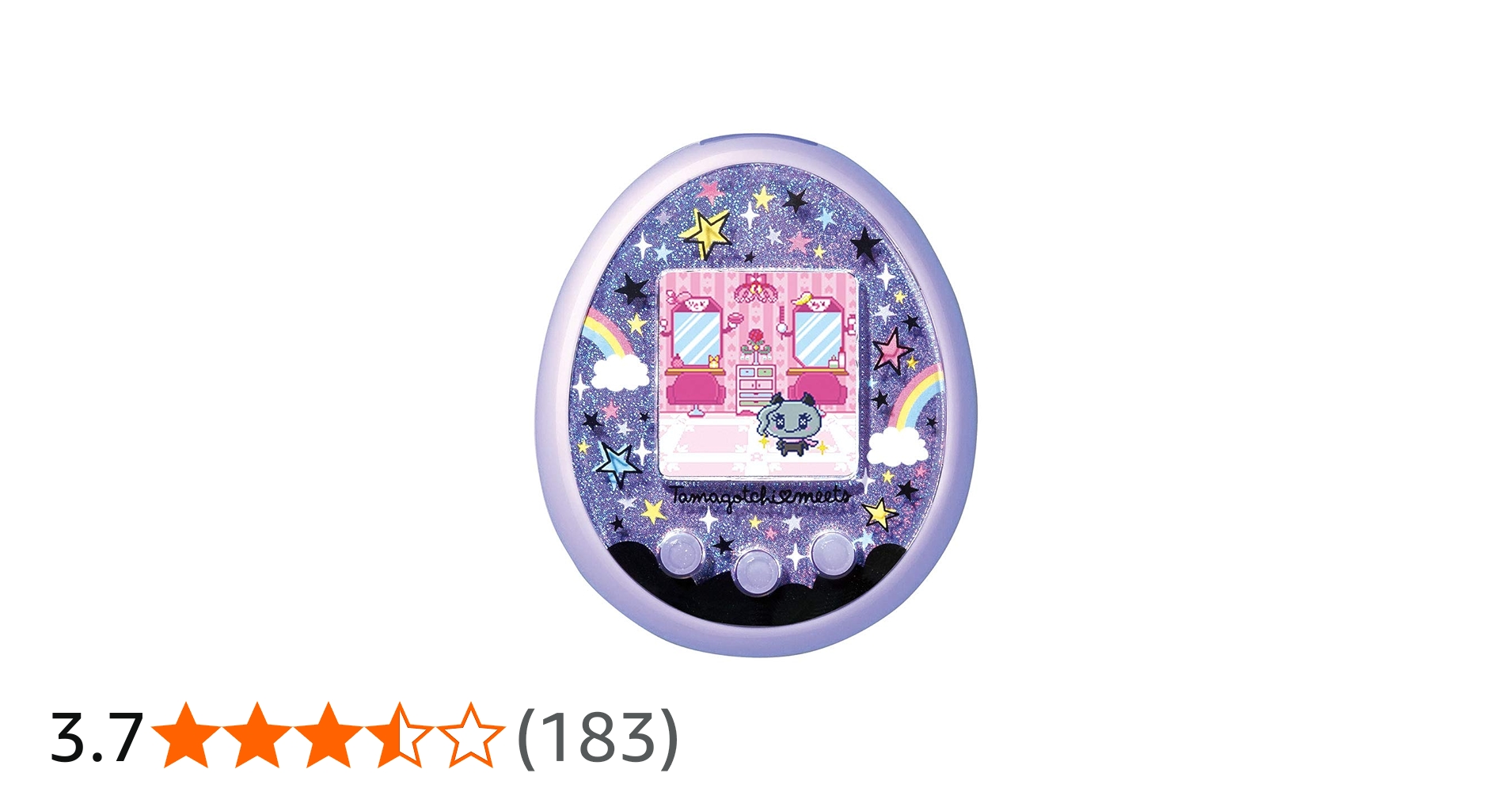 Amazon | たまごっちみーつ マジカルみーつver. パープル