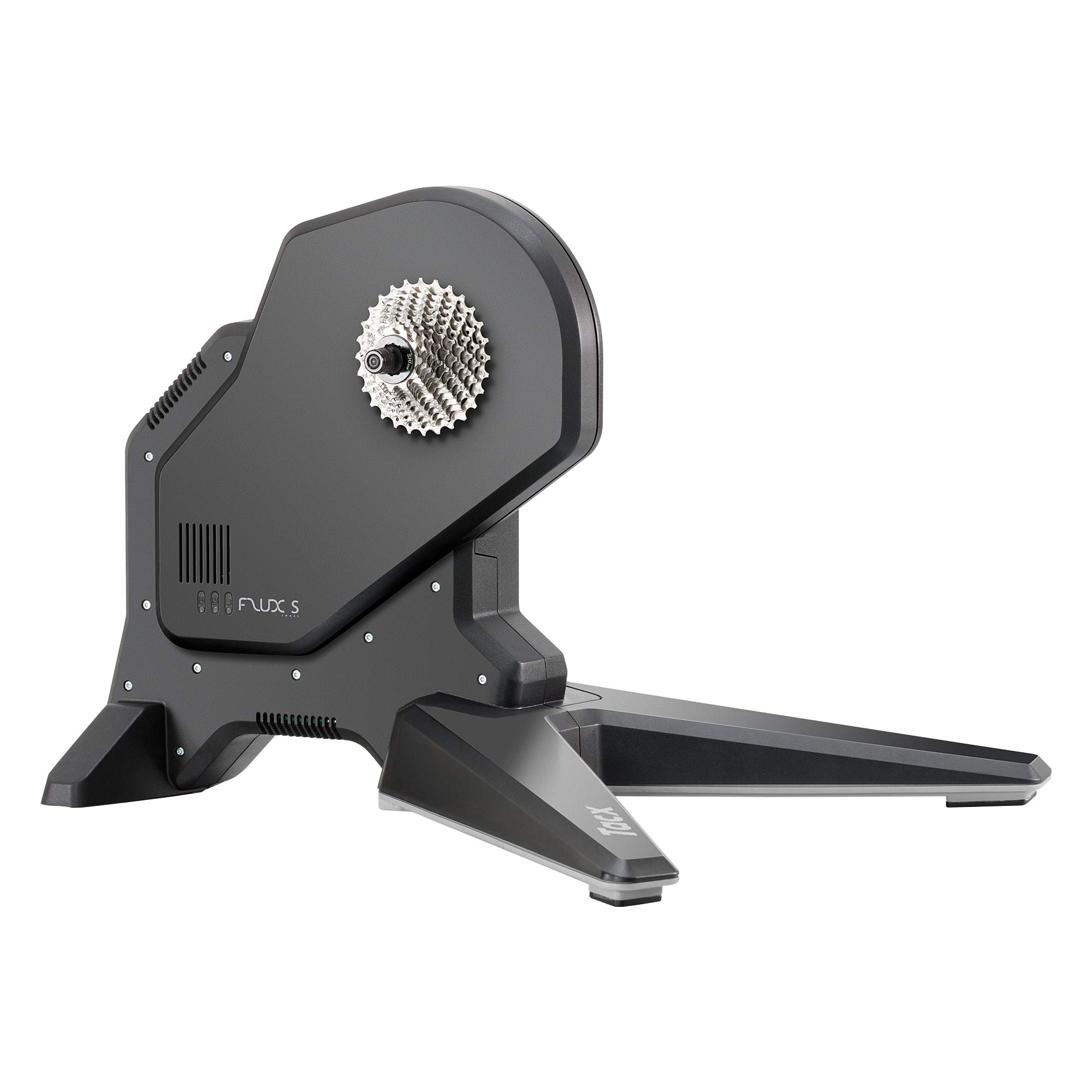 Amazon.co.jp: Tacx (タックス) Flux S スマートバイクトレーナー
