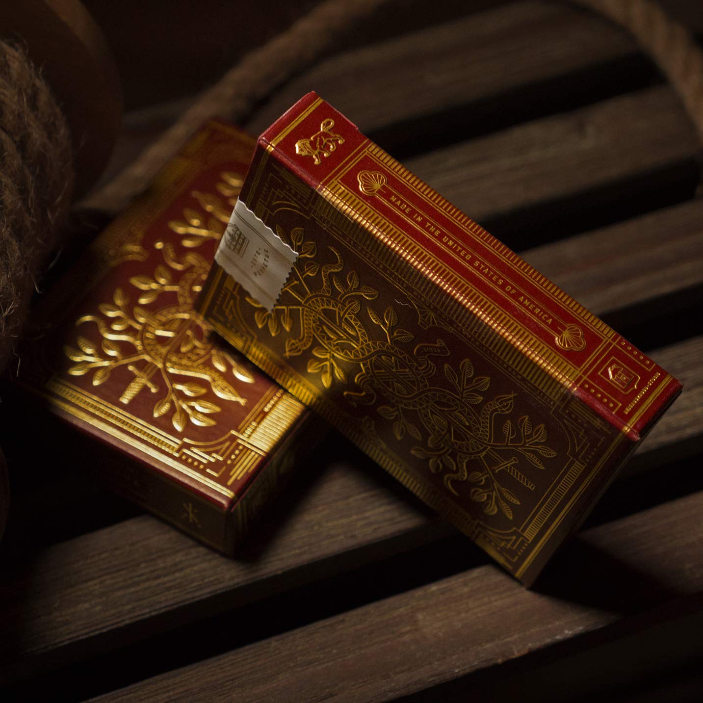 Amazon.co.jp: [セオリー11] Monarch トランプ RED [並行輸入品