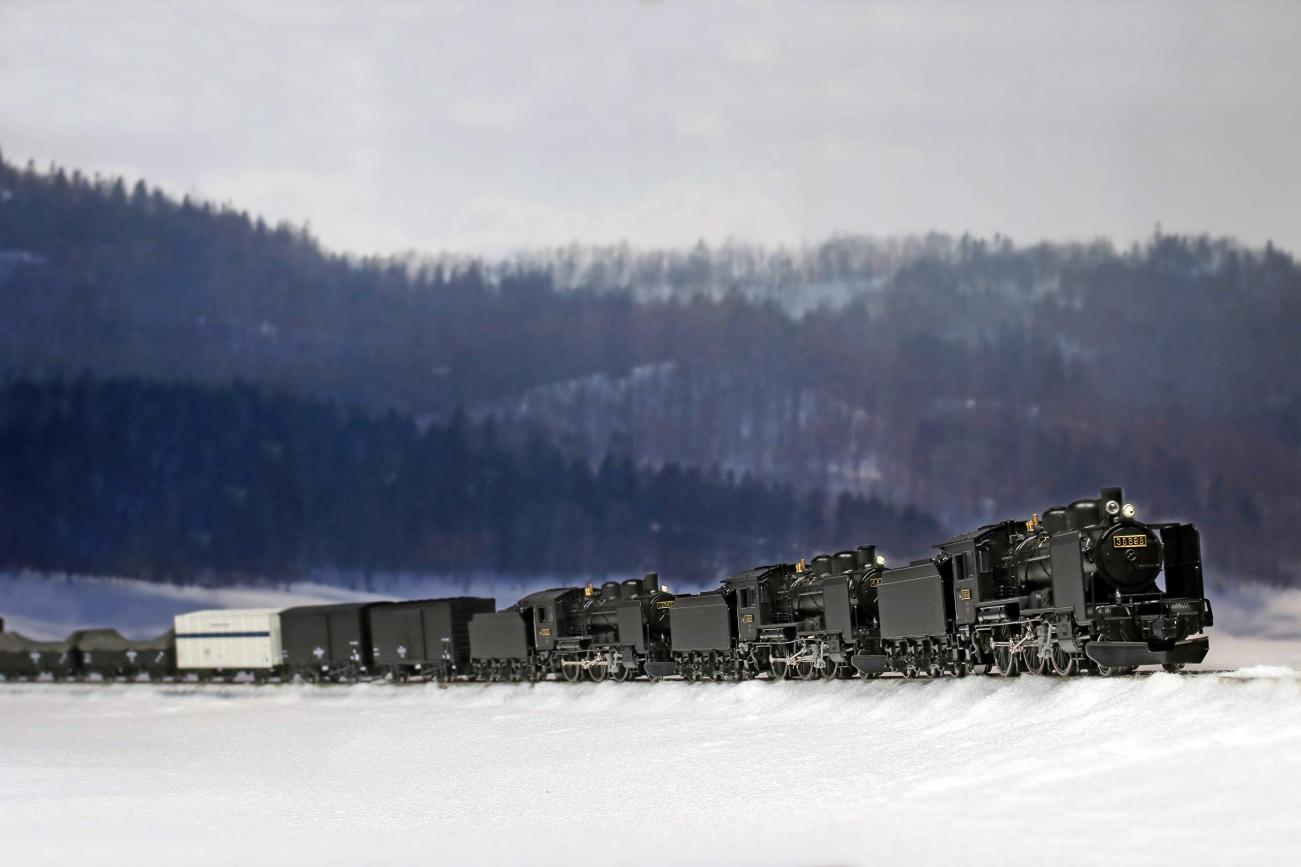 Amazon | KATO Nゲージ 8620 東北仕様 2028-1 鉄道模型 蒸気機関車