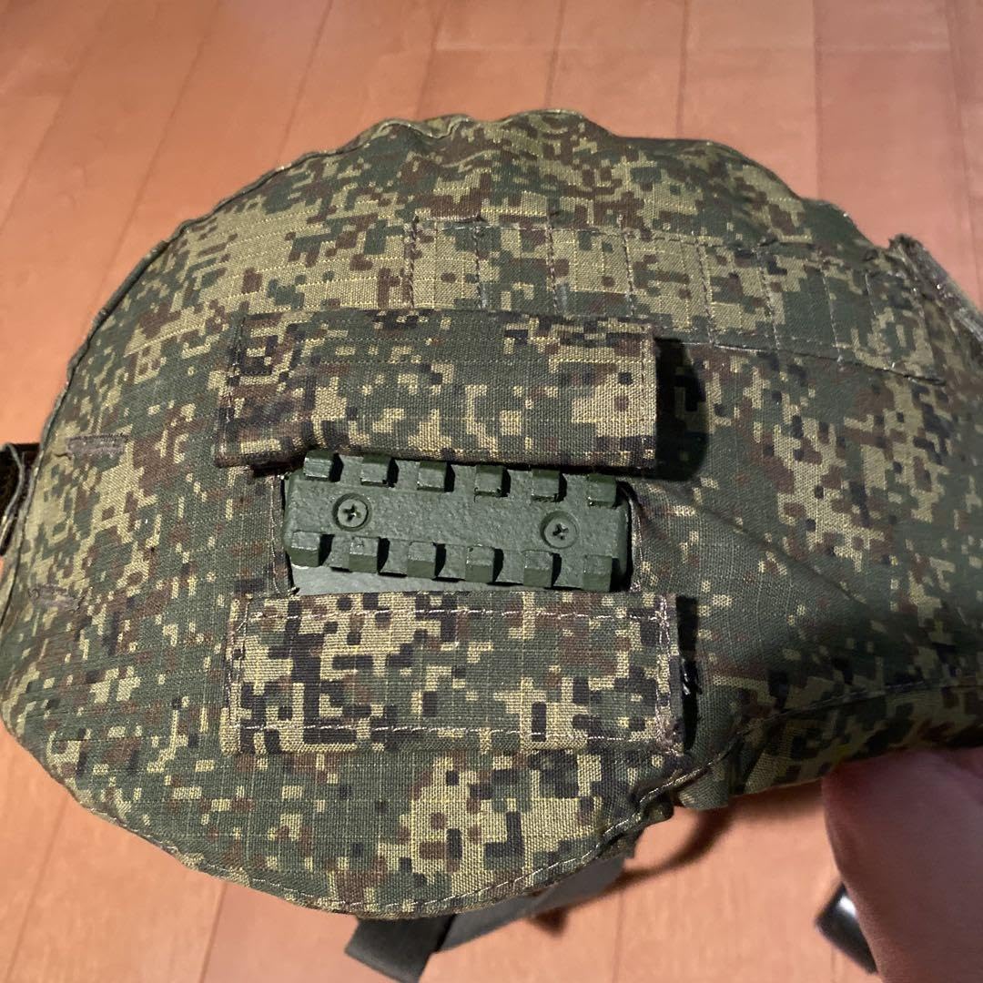 Amazon.co.jp: ロシア軍 6B47 ヘルメット ラトニク レプリカ : おもちゃ