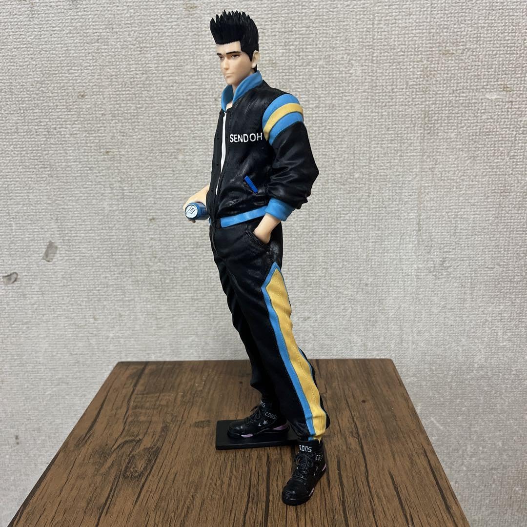 Amazon.co.jp: slam dunk スラムダンク 仙道彰フィギュア ガレージ