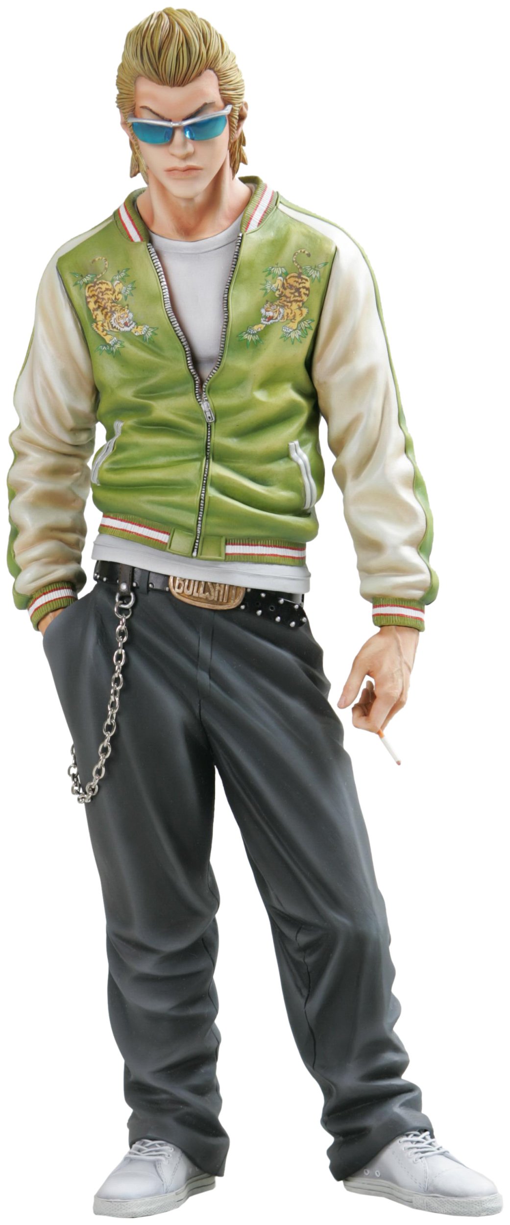 一番くじ クローズ＆WORST 坊屋春道 ゼットン 月島花フィギュア3種セット