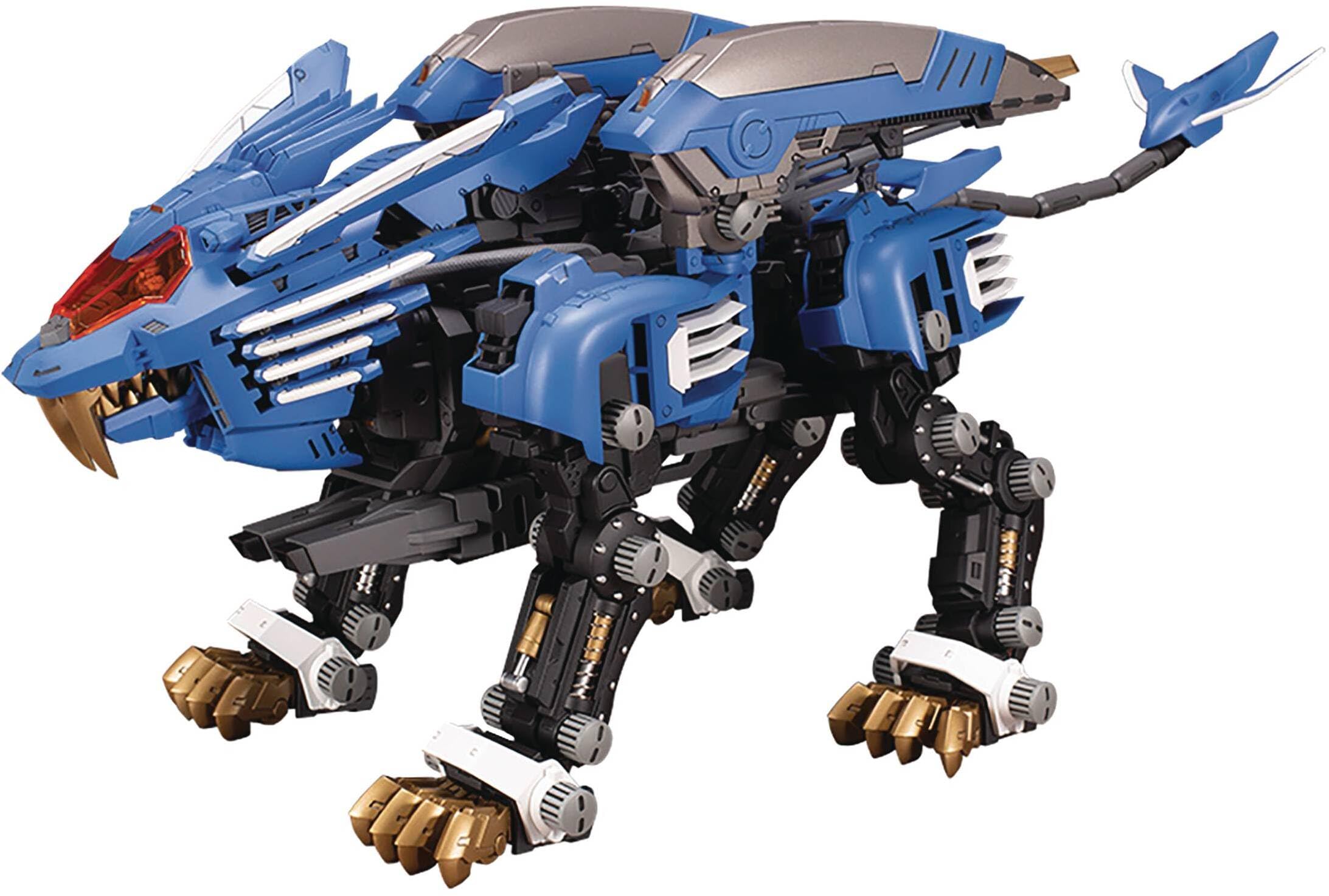 Amazon | ZOIDS RZ-028 ブレードライガーAB 全長約400mm 1/72スケール