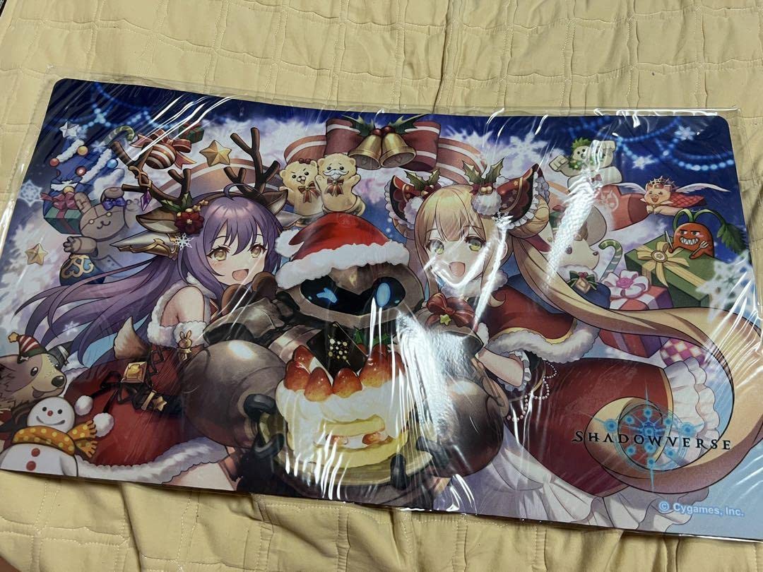 Amazon.co.jp: シャドウバース シャドバ shadowverse プレイマット