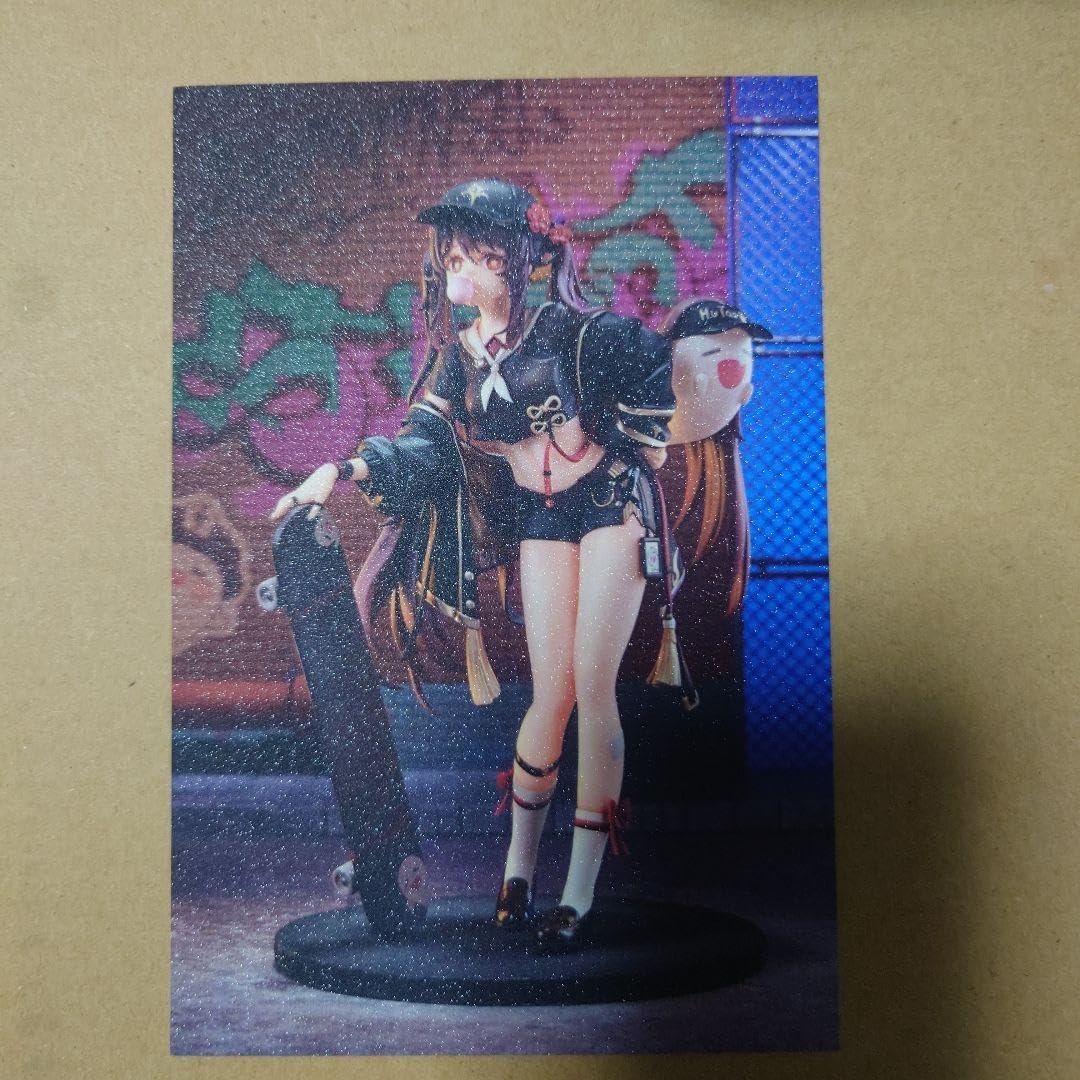 Amazon.co.jp: ワンフェス2024 原神 甘雨 tony ver : おもちゃ