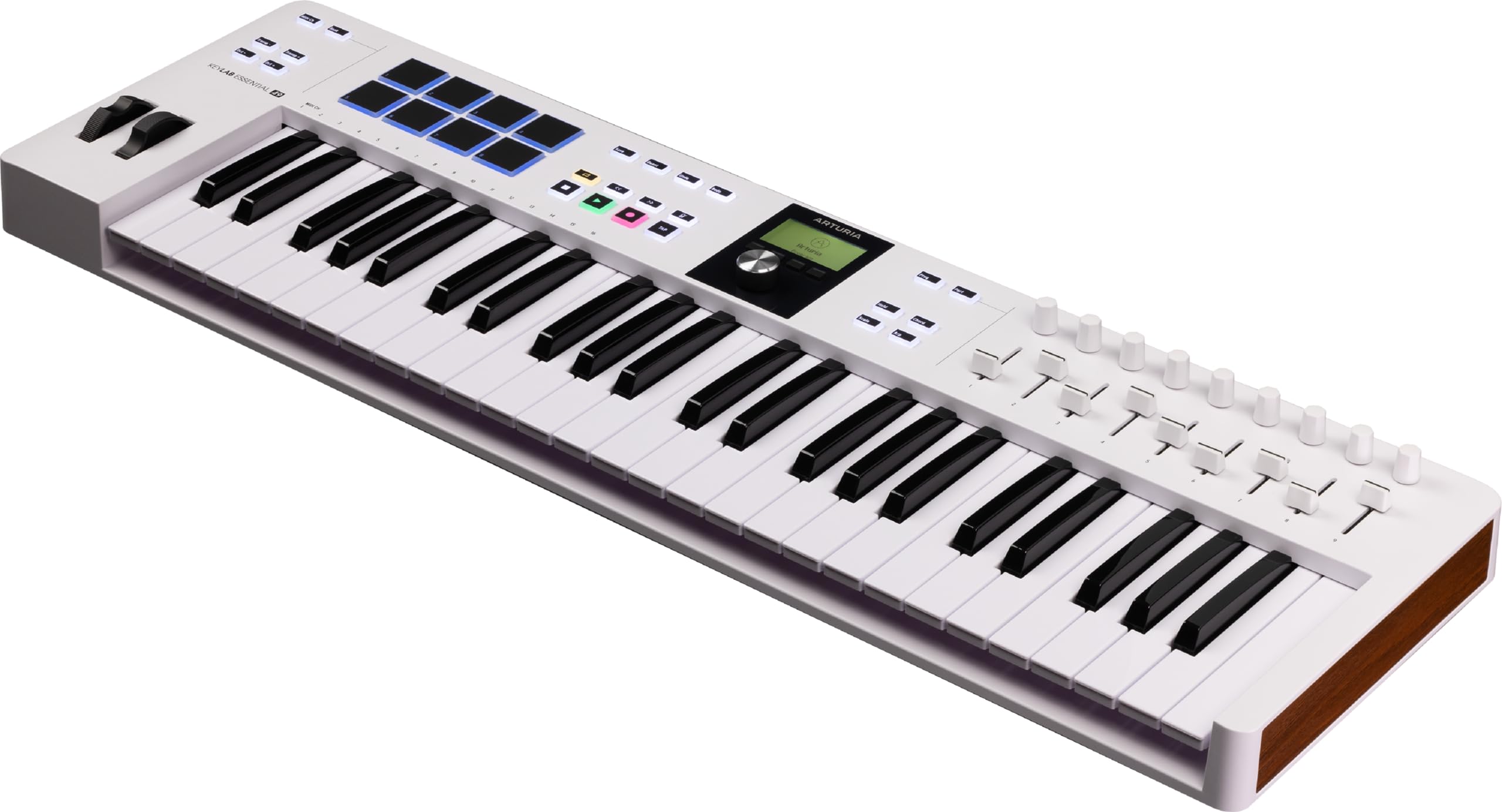 Amazon.com: Arturia KeyLab Essential mk3 — 49 Key USB MIDI