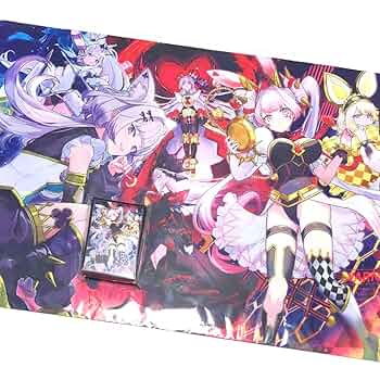 K*B様 遊戯王 M∀LICE IN UNDERGROUND プレイマット 未開封 遊戯王 M