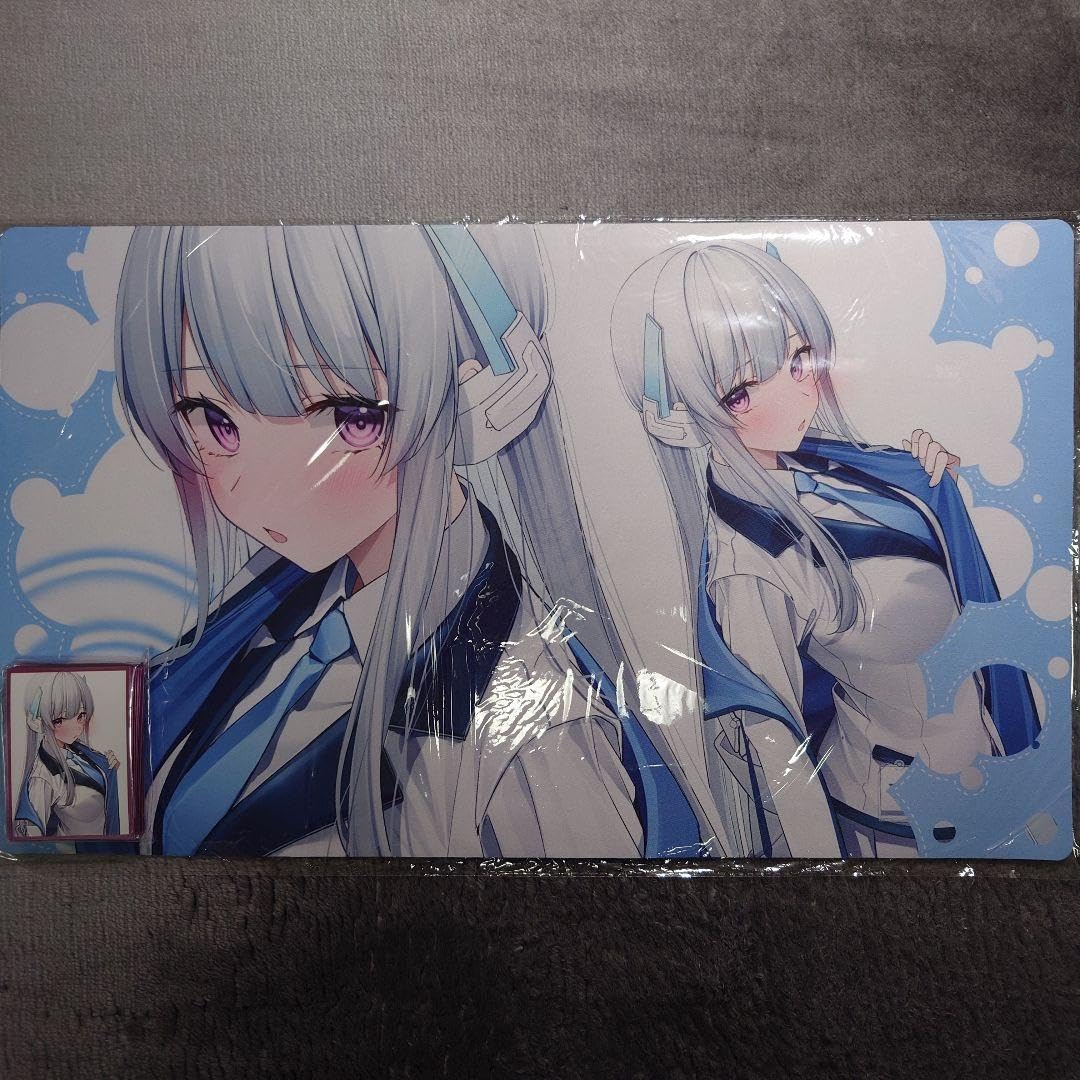 Amazon.co.jp: α1 ブルアカ ジャケット&着る 生塩ノア スリーブ&プレイ