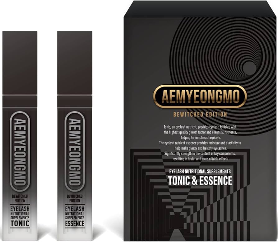 Amazon.co.jp: AEMYEONGMO (アイミョンモ) まつ毛美容液 : ビューティー