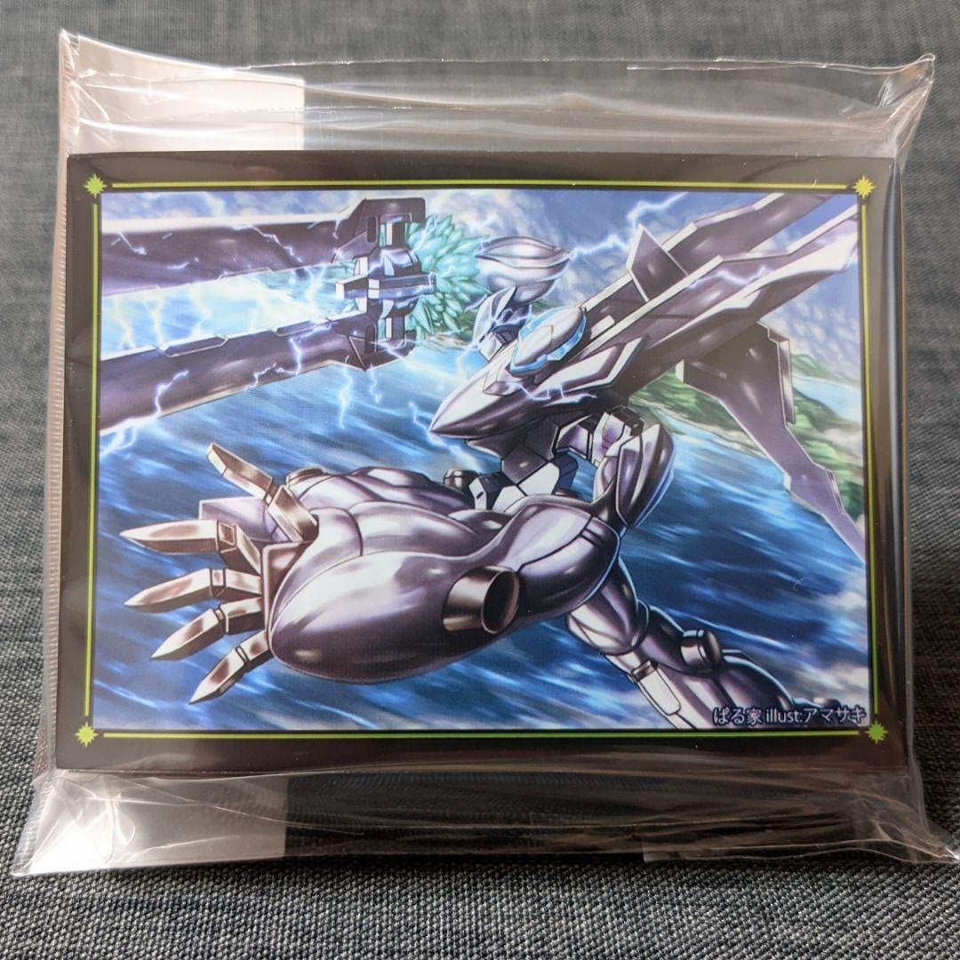 Amazon | プレイマット スリーブ 蒼穹のファフナー マークザイン