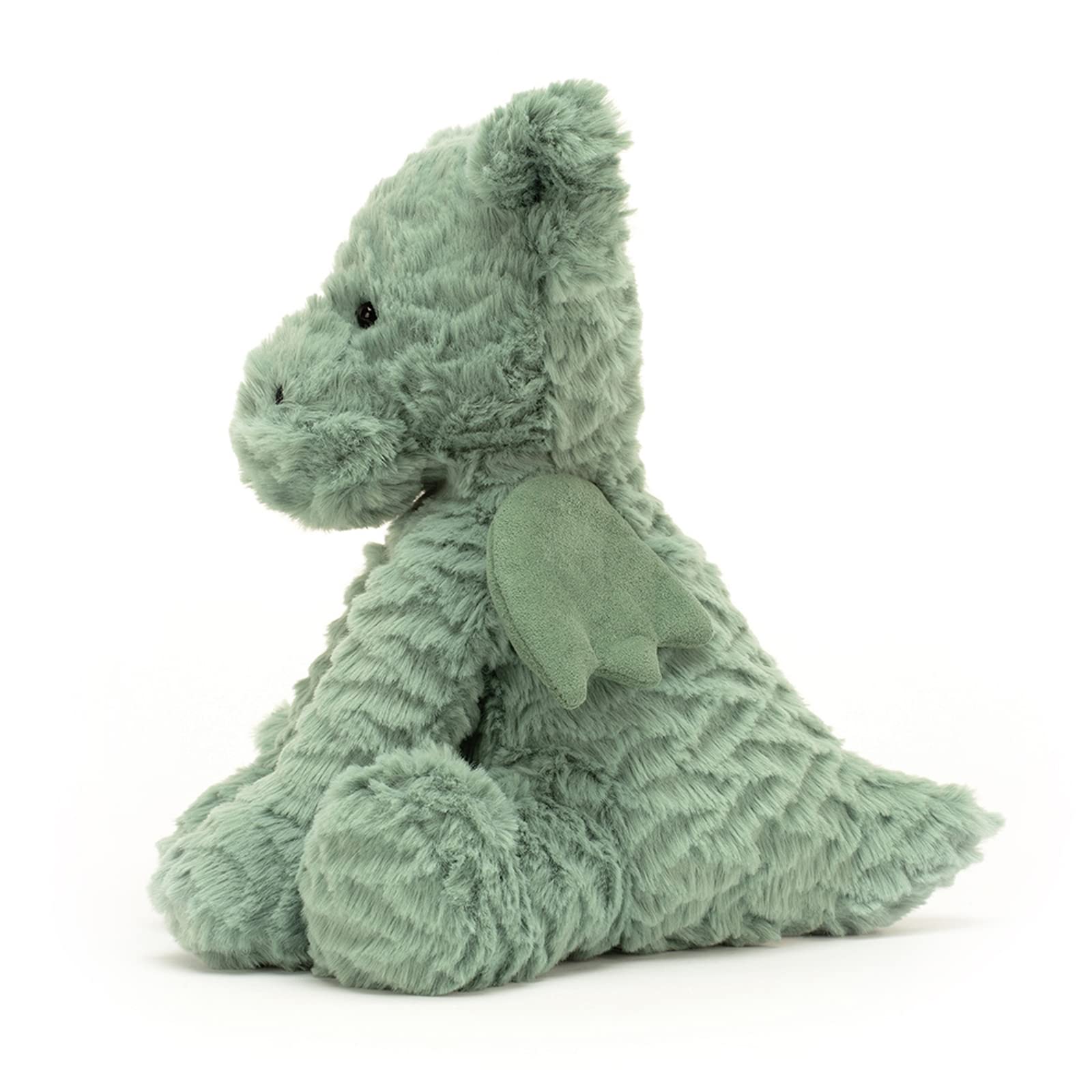 Amazon.co.jp: JELLYCAT Fuddlewuddle Dragon Medium(FW6DG) ドラゴン