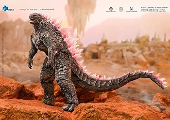 Amazon.co.jp: HiPlay Hiya Toys 新たなる帝国 ゴジラ エヴォルヴ