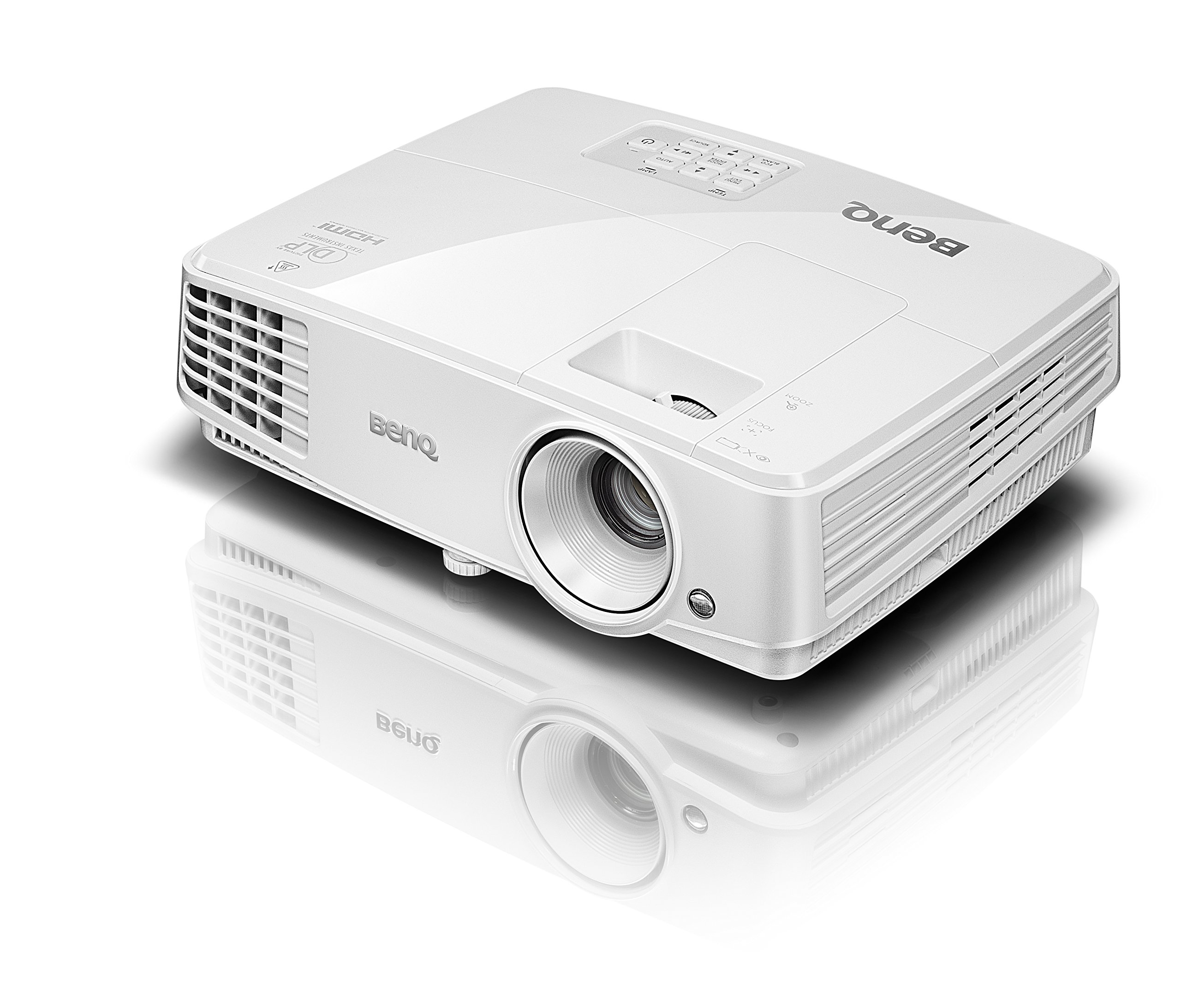 Amazon.com: BenQ DLP Video Projector - SVGA Display, 3200 Lumens