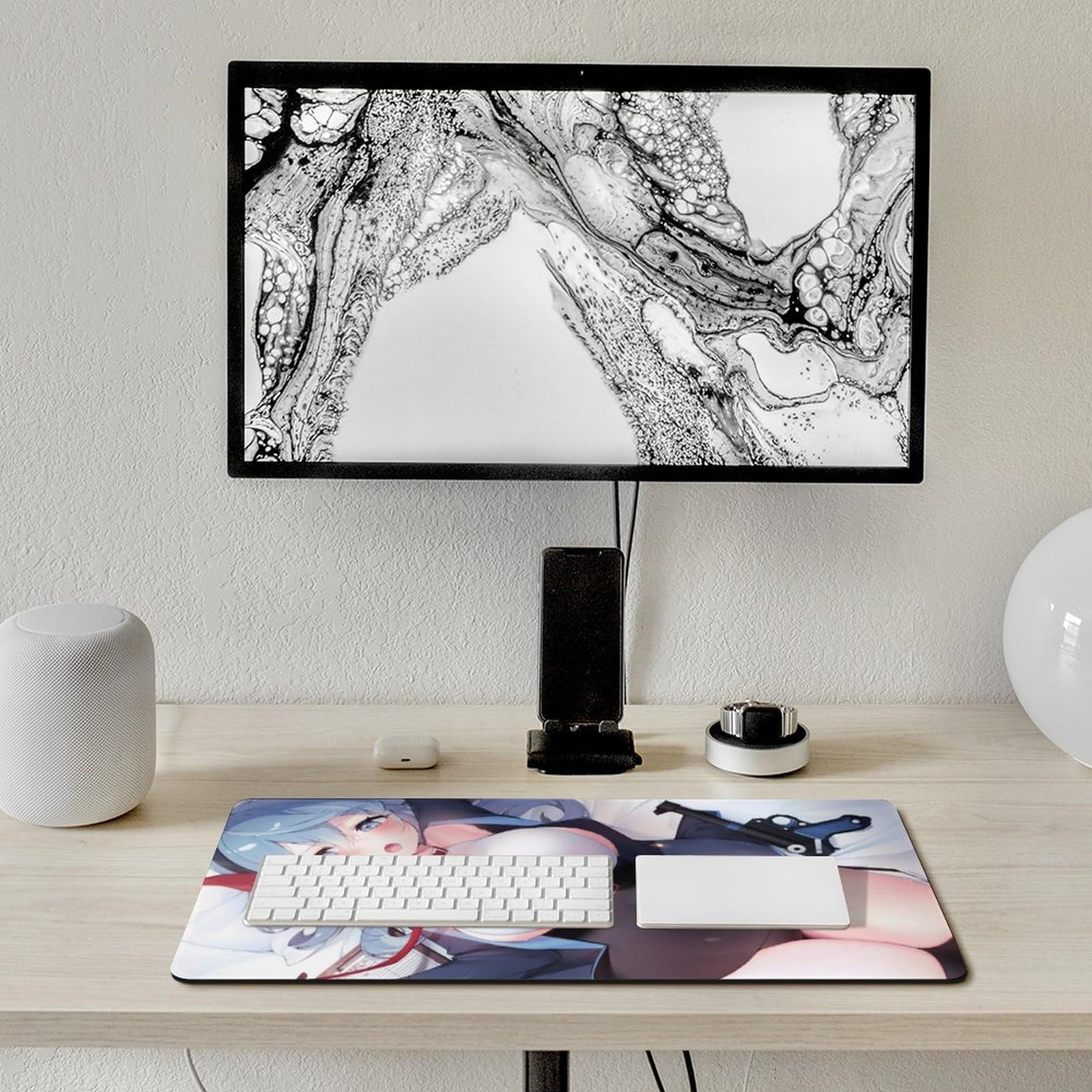 Amazon.co.jp：マウスパッド 大型 ブルーアーカイブ アコ セクシー