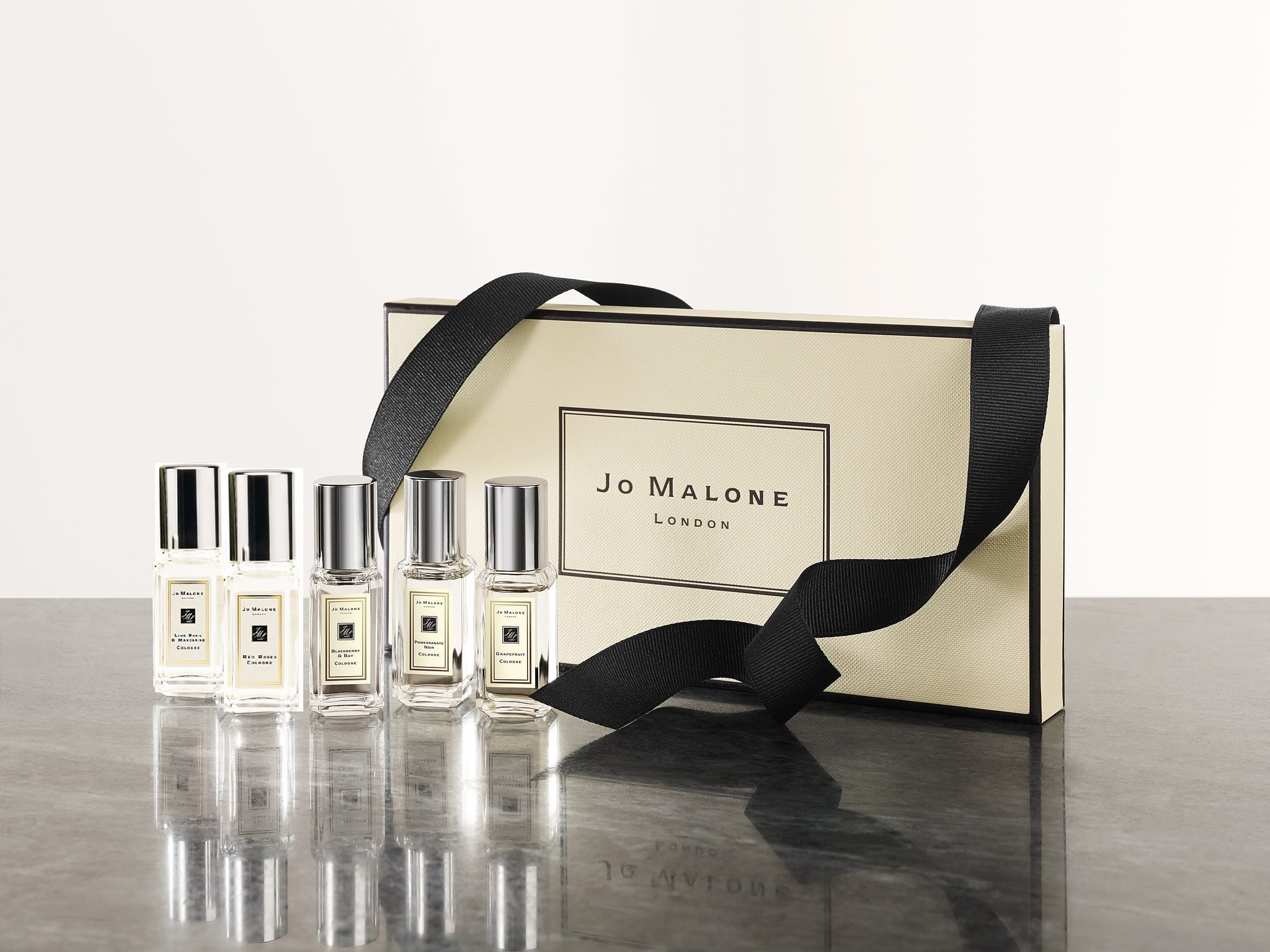 Amazon.com : Jo Malone Cologne Collection Set of Five Travel Size