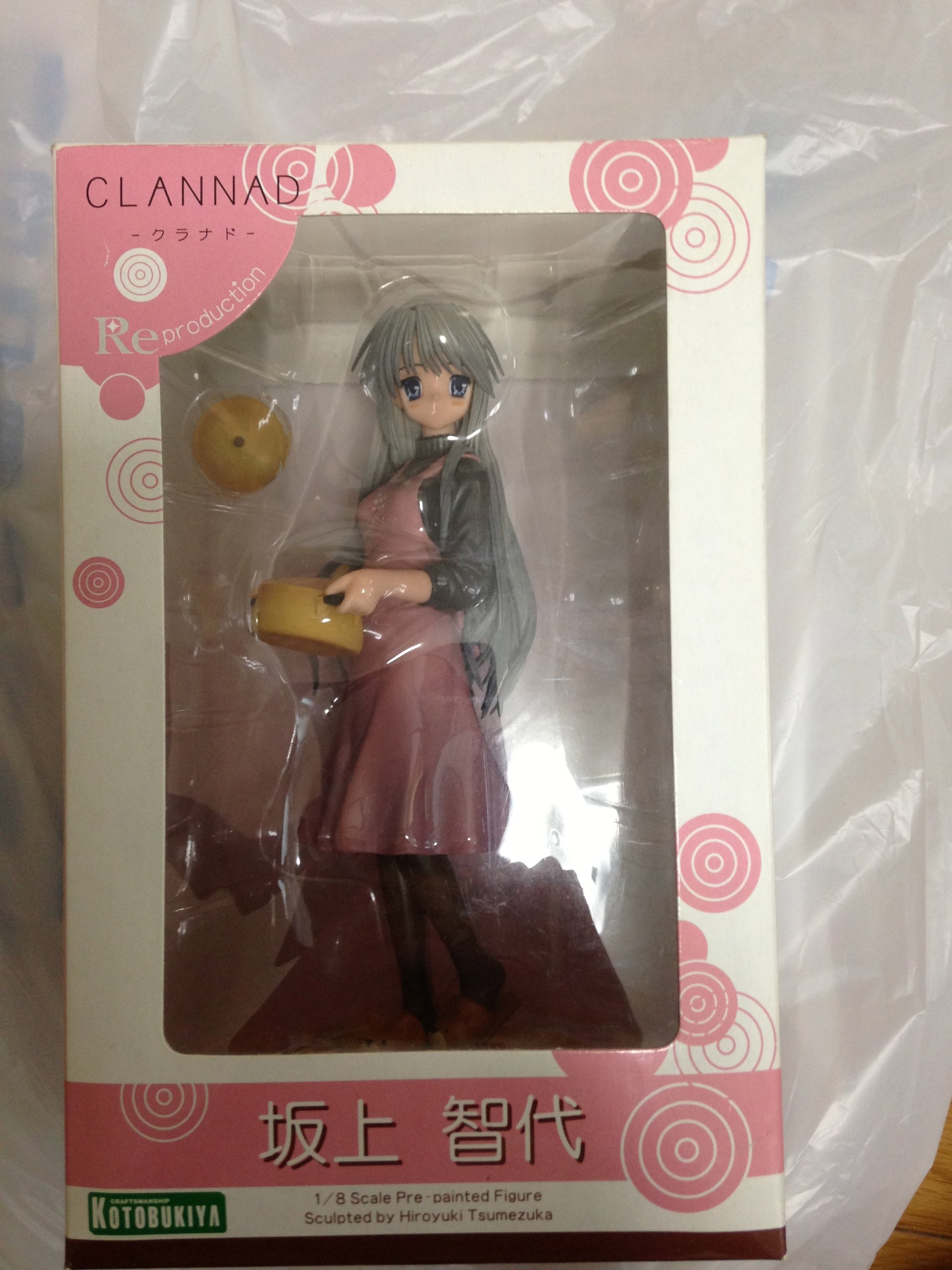 Amazon | コトブキヤ CLANNAD クラナド 坂上 智代 reproduction ノン