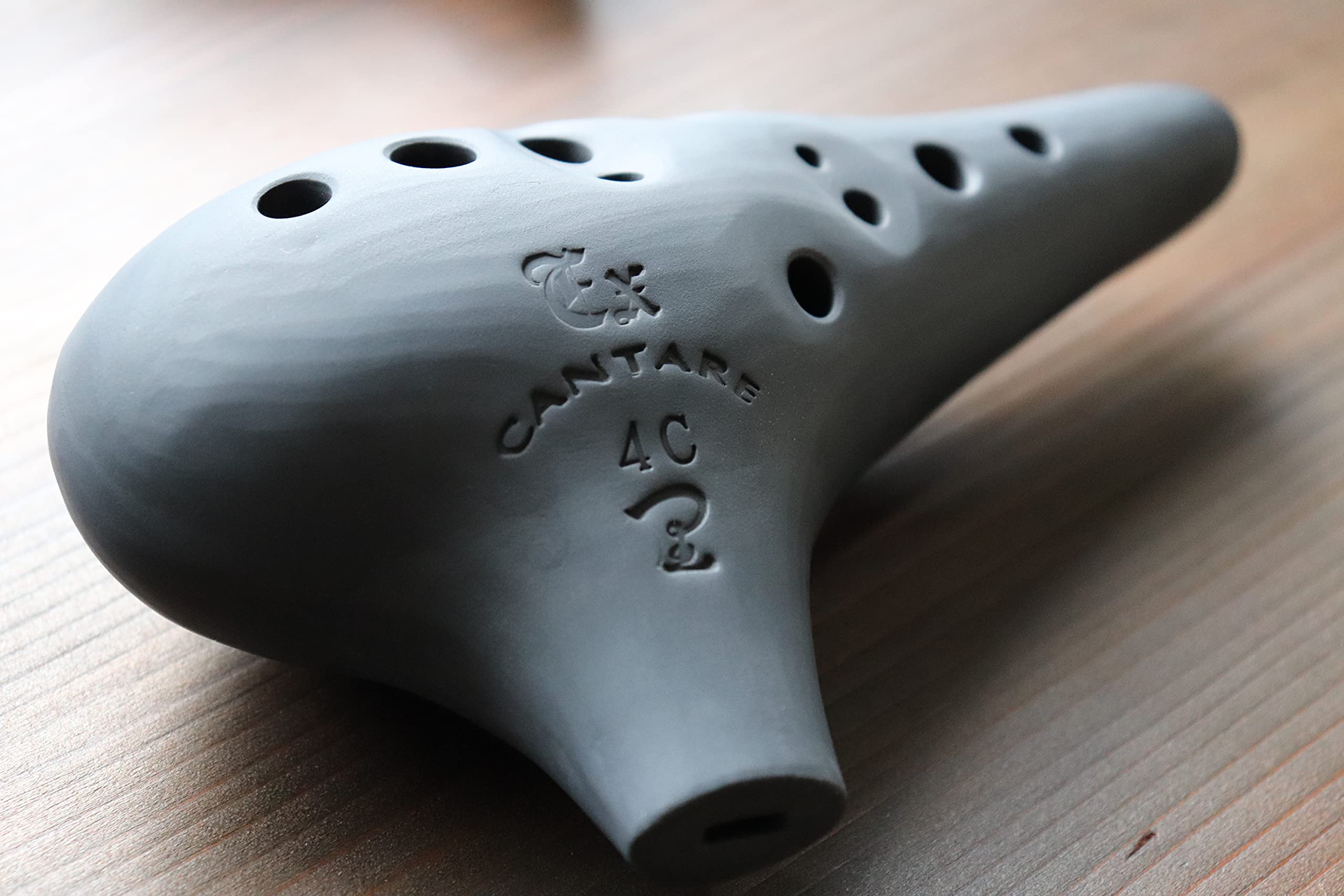 Amazon.co.jp: カンターレオカリーナ EXシリーズ 4C 黒陶 ※特別CD