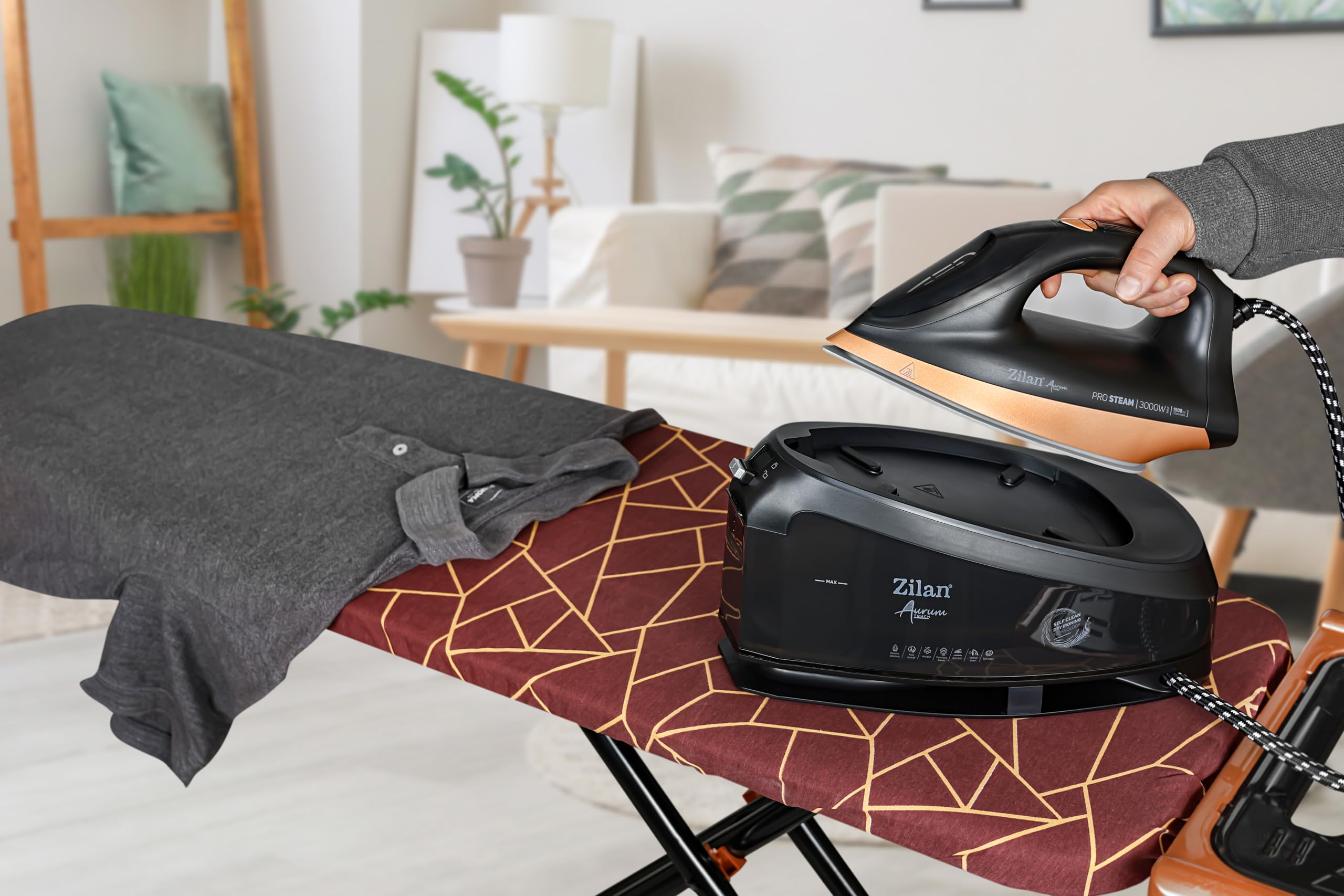 buhar kazanlı ütü : Amazon.com.tr: Mutfak