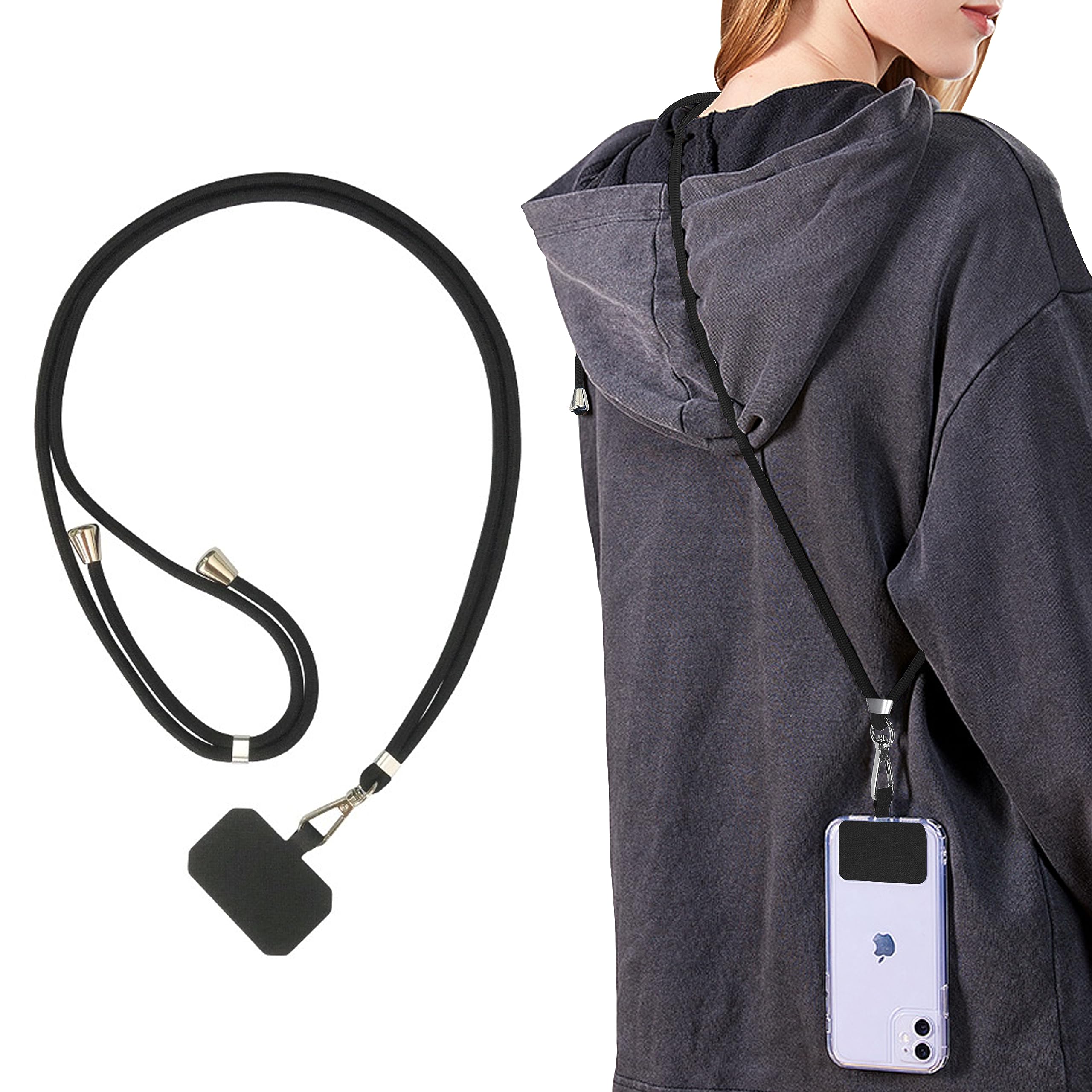 Amazon.co.jp: [Tzciz] スマホストラップ ネックストラップ 携帯