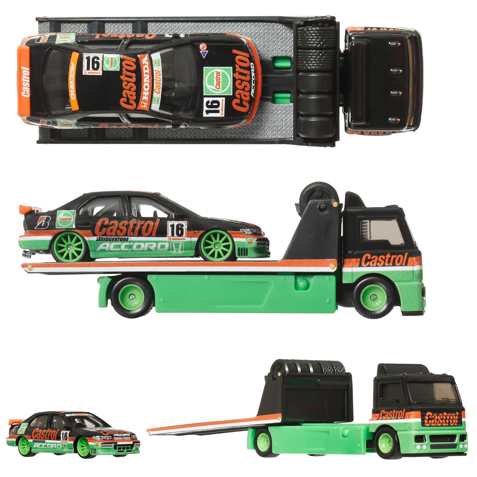 Amazon | ホットウィール(Hot Wheels) チームトランスポート アソート