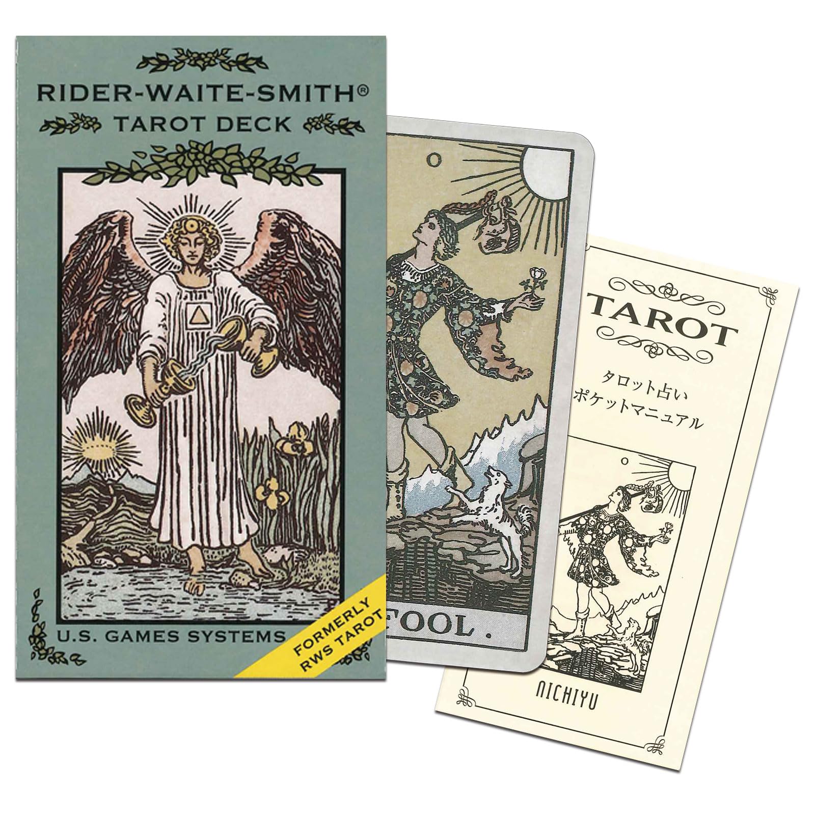 Amazon.co.jp: タロットカード 占い 78枚［正規品］【パメラ