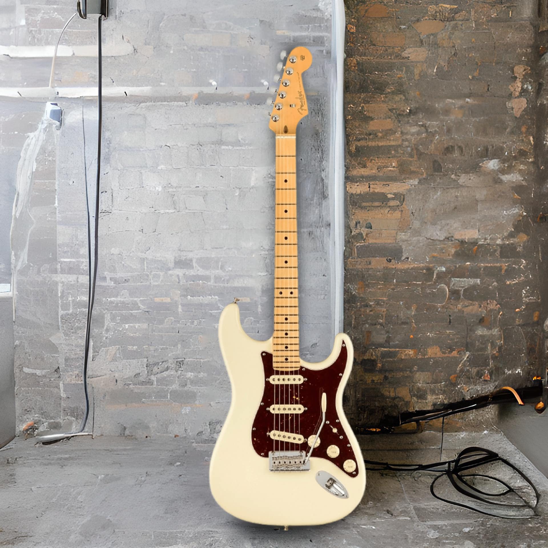 Amazon | Fender エレキギター American Professional II Stratocaster
