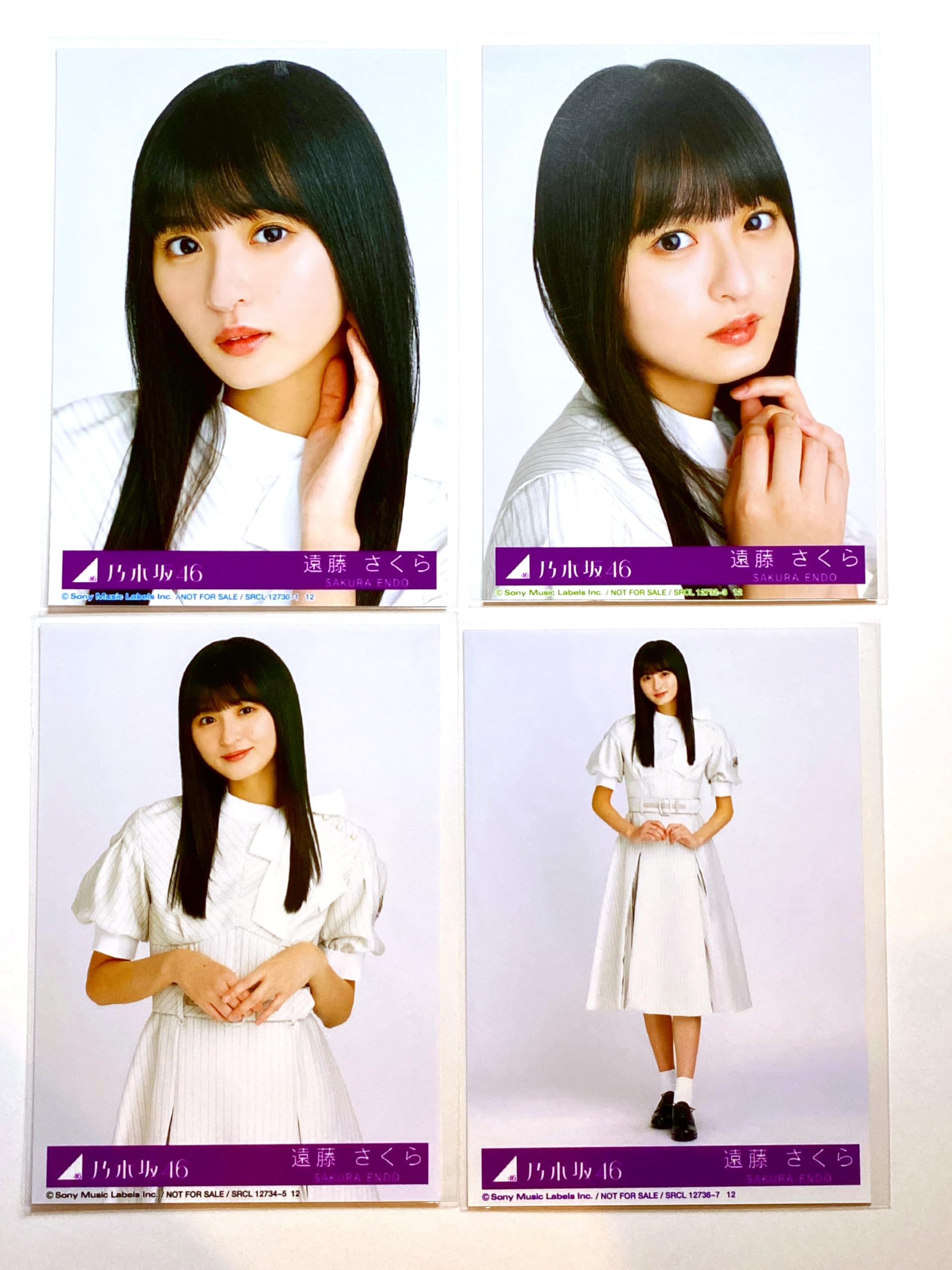 Amazon.co.jp: 【遠藤さくら】 公式生写真 乃木坂46 Monopoly 封入特典