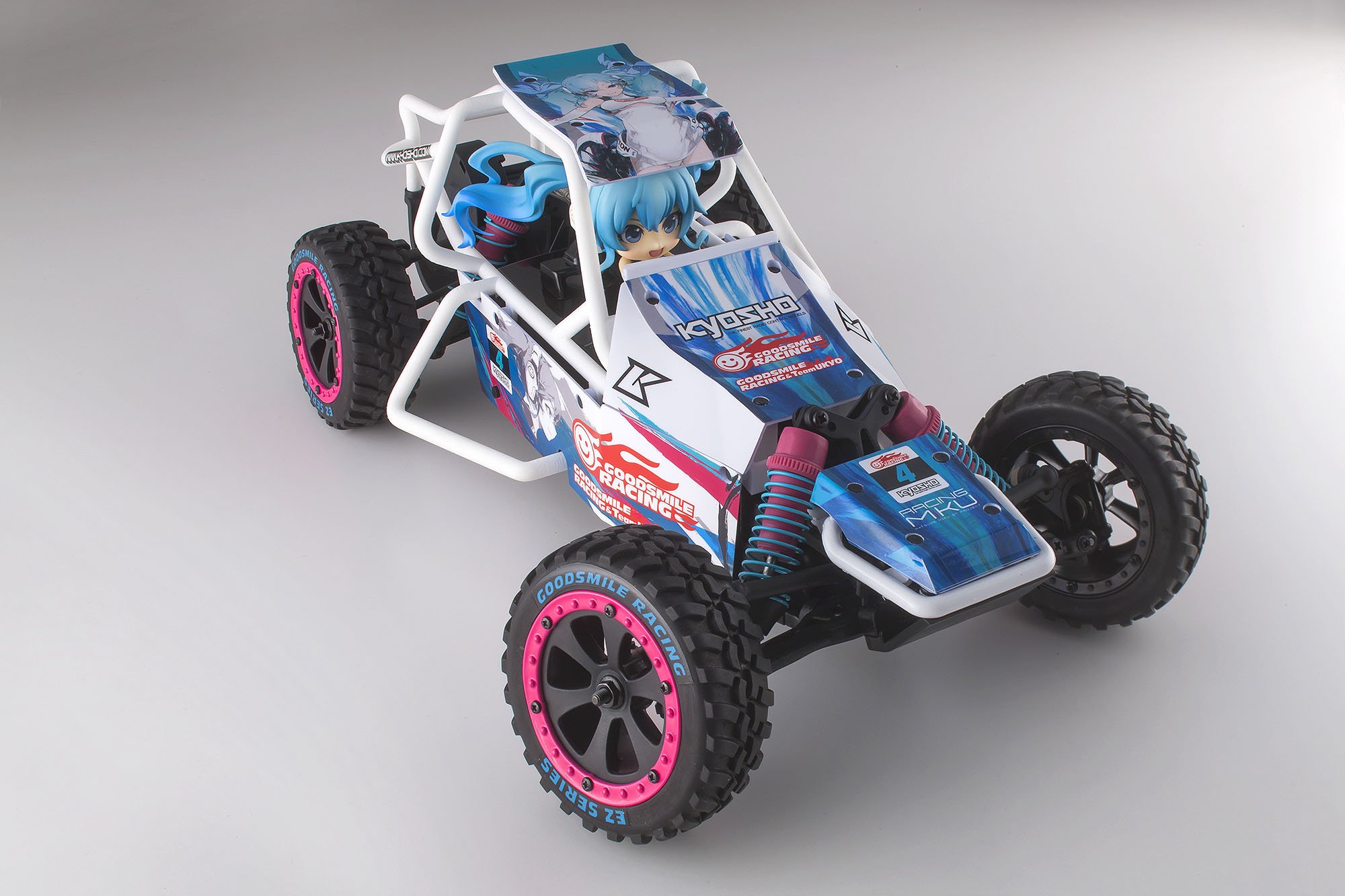 Amazon | 京商 1/10 電動2WDバギー EZシリーズ サンドマスター