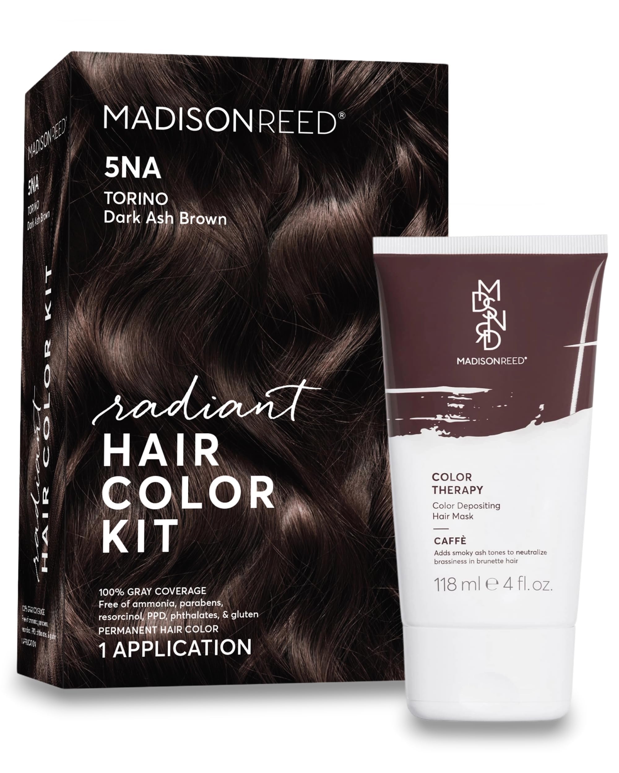 Amazon.com : Madison Reed Radiant Refresh Hair Color Bundle