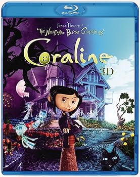 Amazon.com: コララインとボタンの魔女 3Dプレミアム・エディション