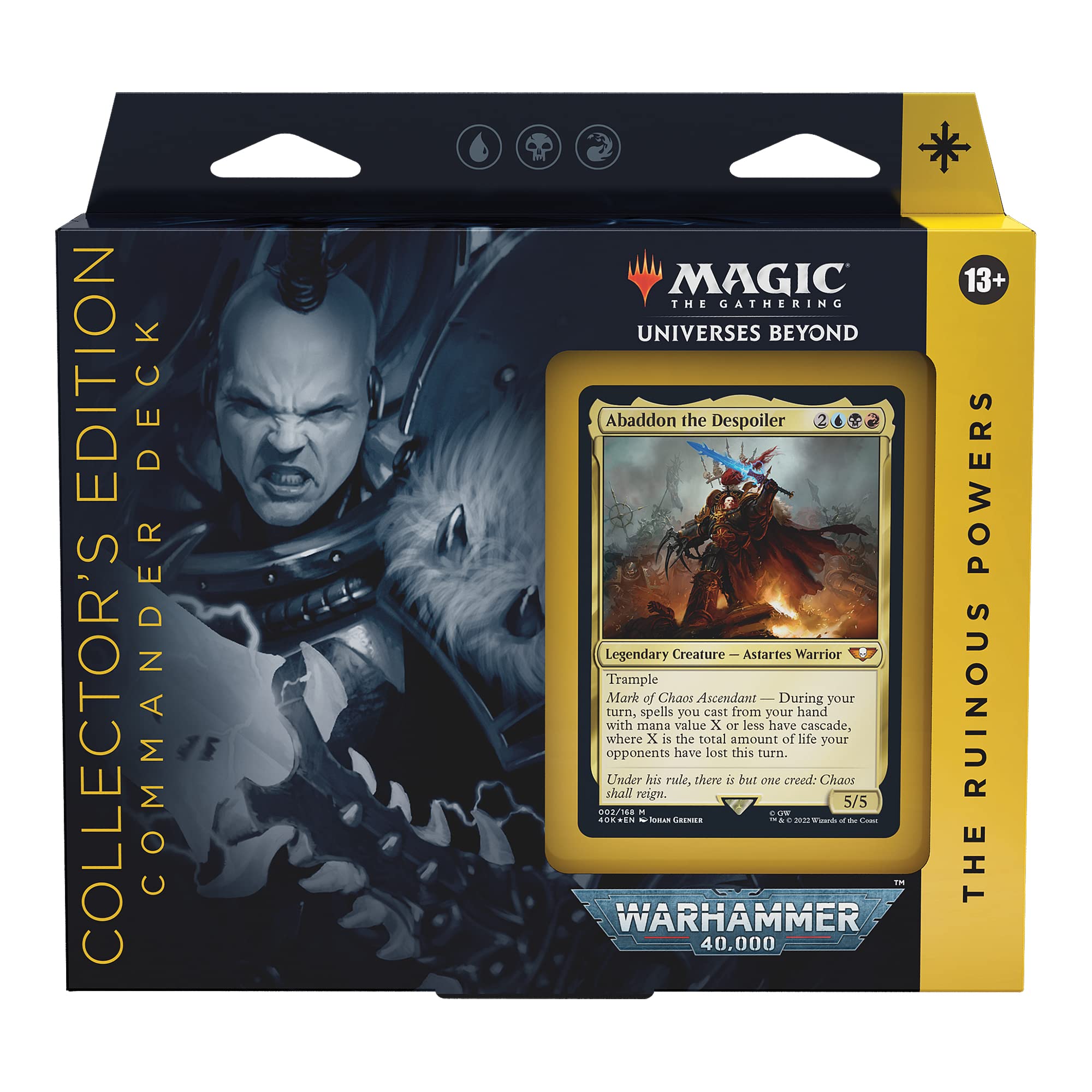 Amazon.co.jp: Magic: The Gathering (マジック：ザ・ギャザリング
