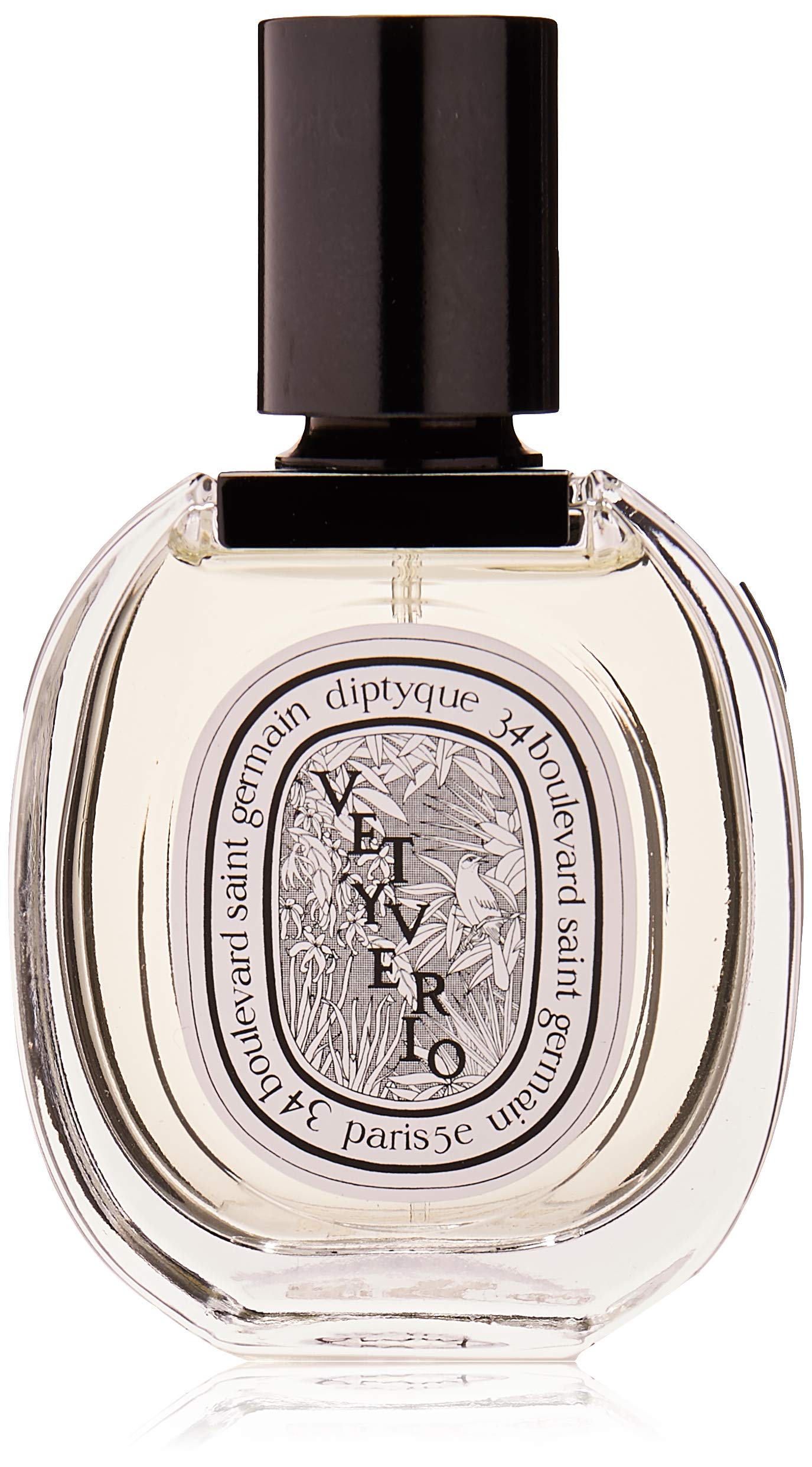 Amazon.com : Diptyque Vetyverio Eau de Toilette - 50 ml/1.7 oz