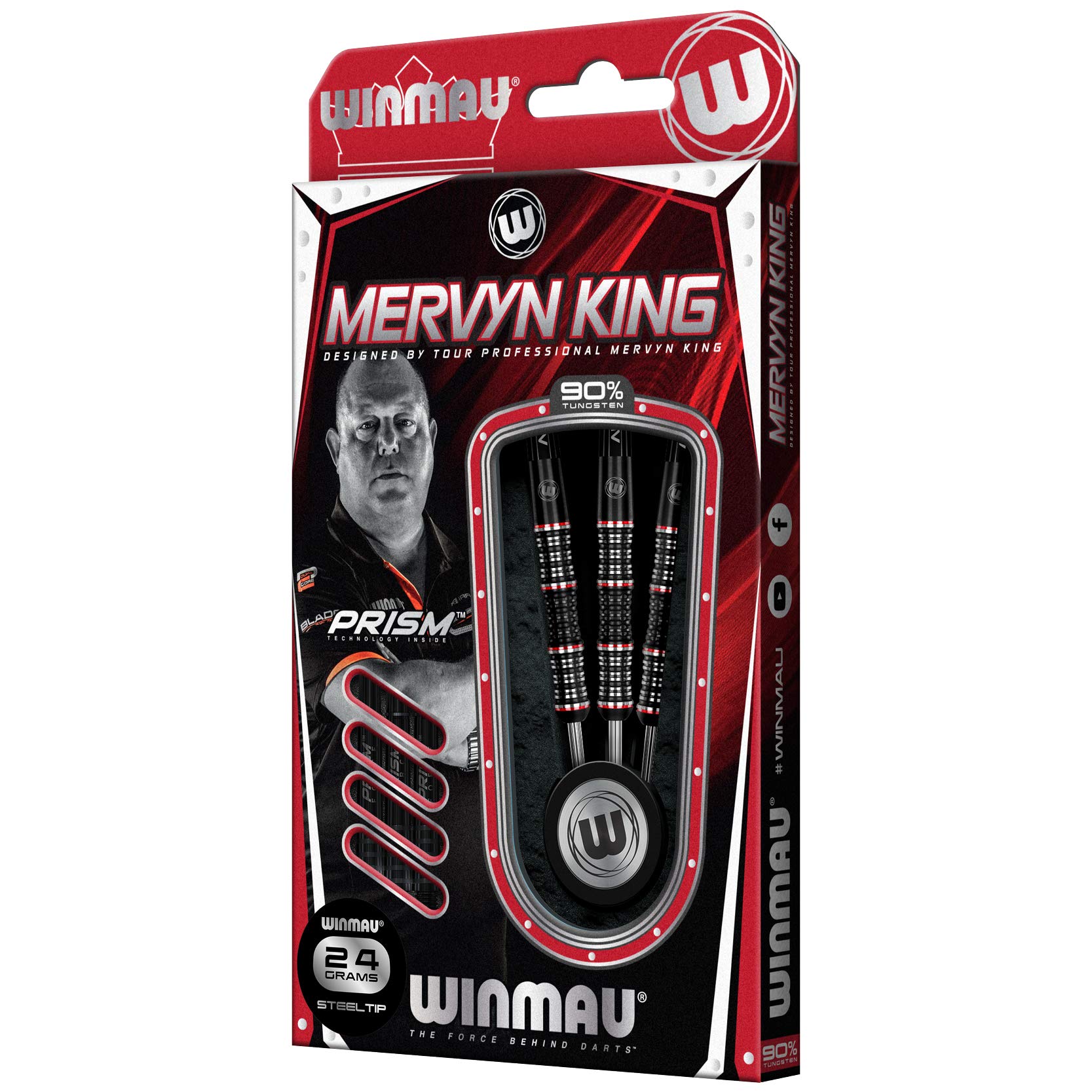 Amazon.co.jp: ウィンモー マーヴィン・キングモデル スペシャル