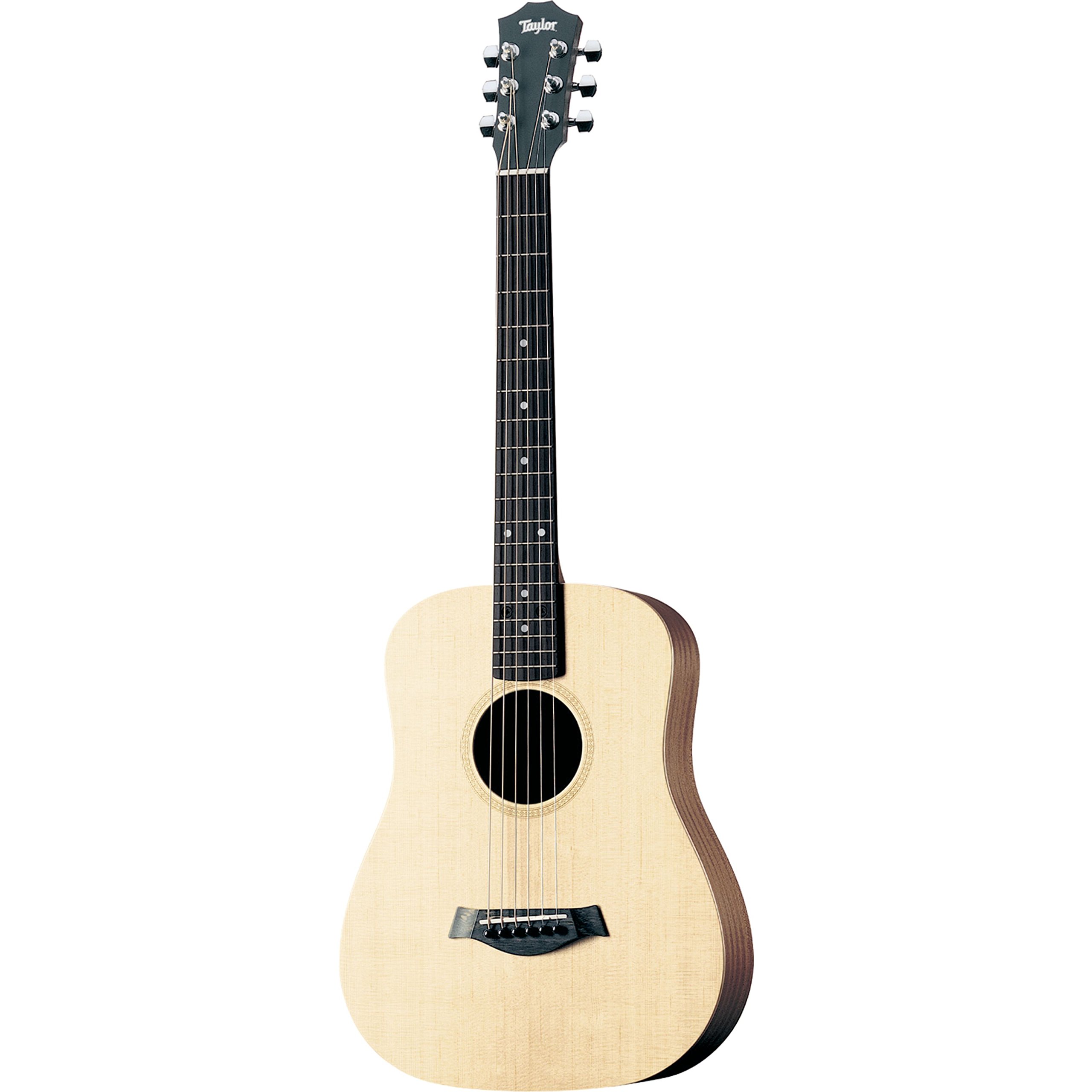 Amazon.com: Taylor Guitars Baby Taylor, BT1, Natural : Musical