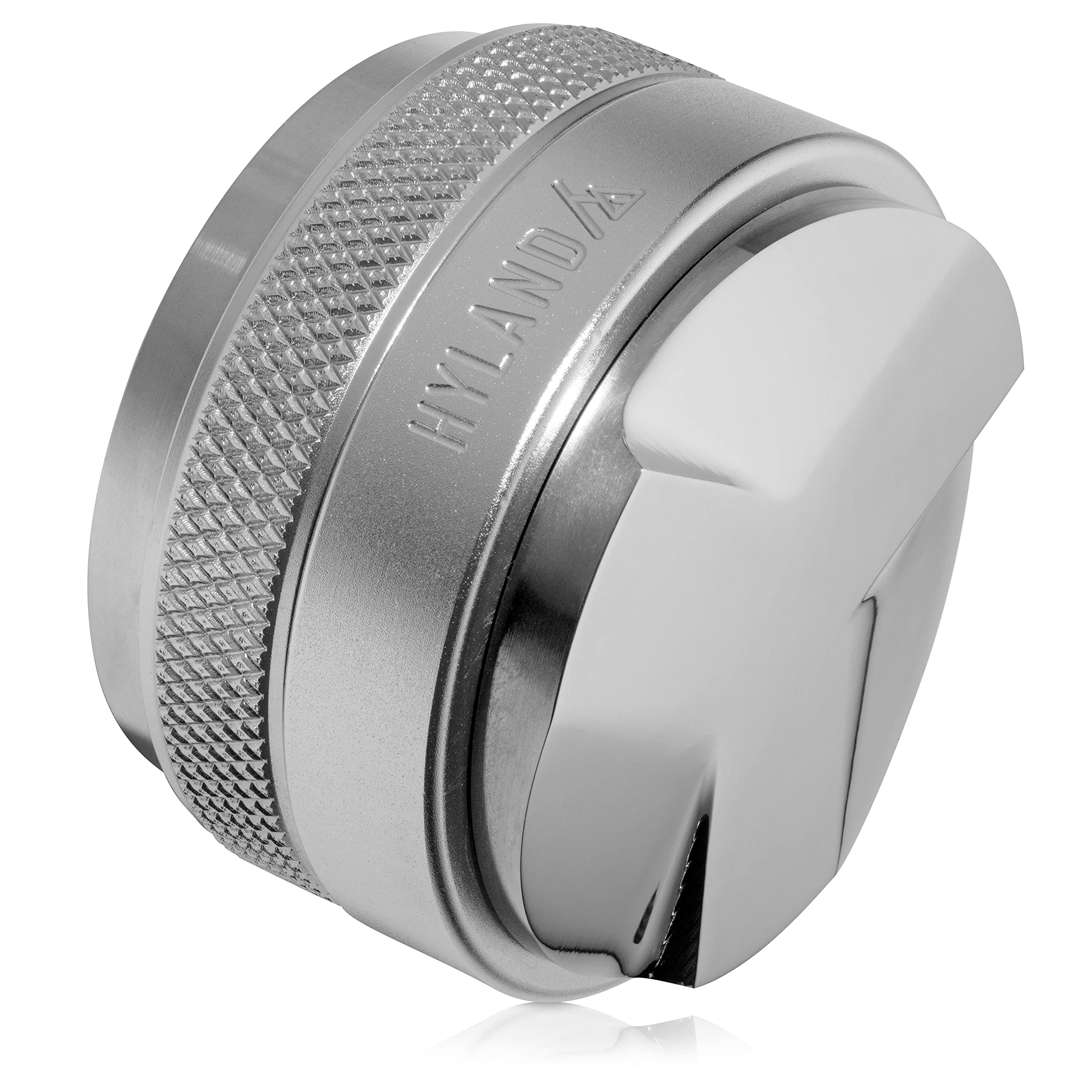 Amazon | 53mm コーヒーディストリビューター & タンパー - 54mm