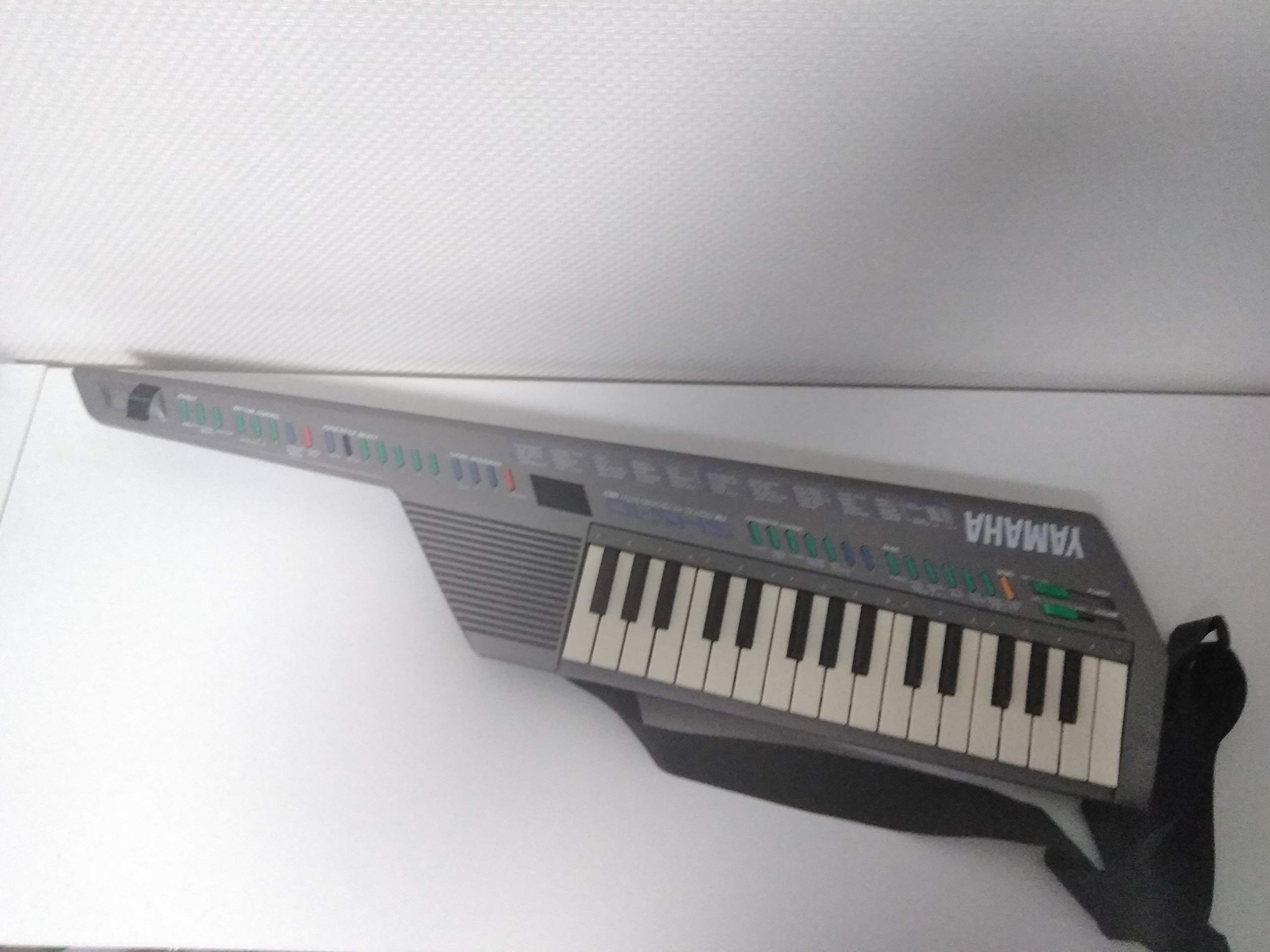 Amazon.co.jp: YAMAHA SHS 10 Black Music Keyboard ショルダー