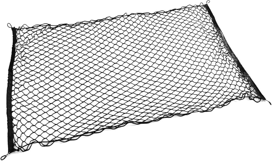 Amazon | ハイエース 200系 ラゲッジネット トランクネット カーゴ