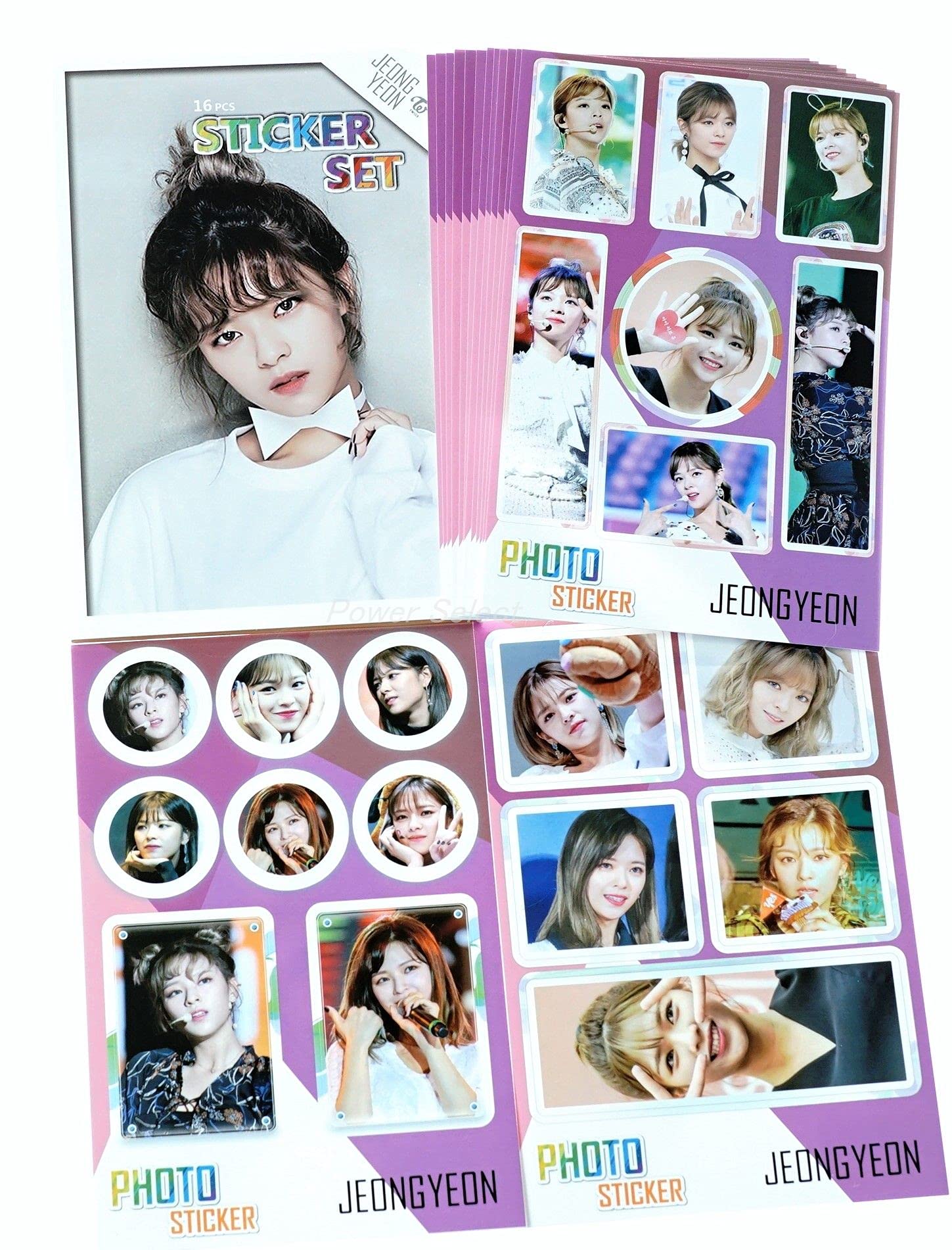 Amazon.co.jp: TWICE トゥワイス JEONGYEON ジョンヨン グッズ
