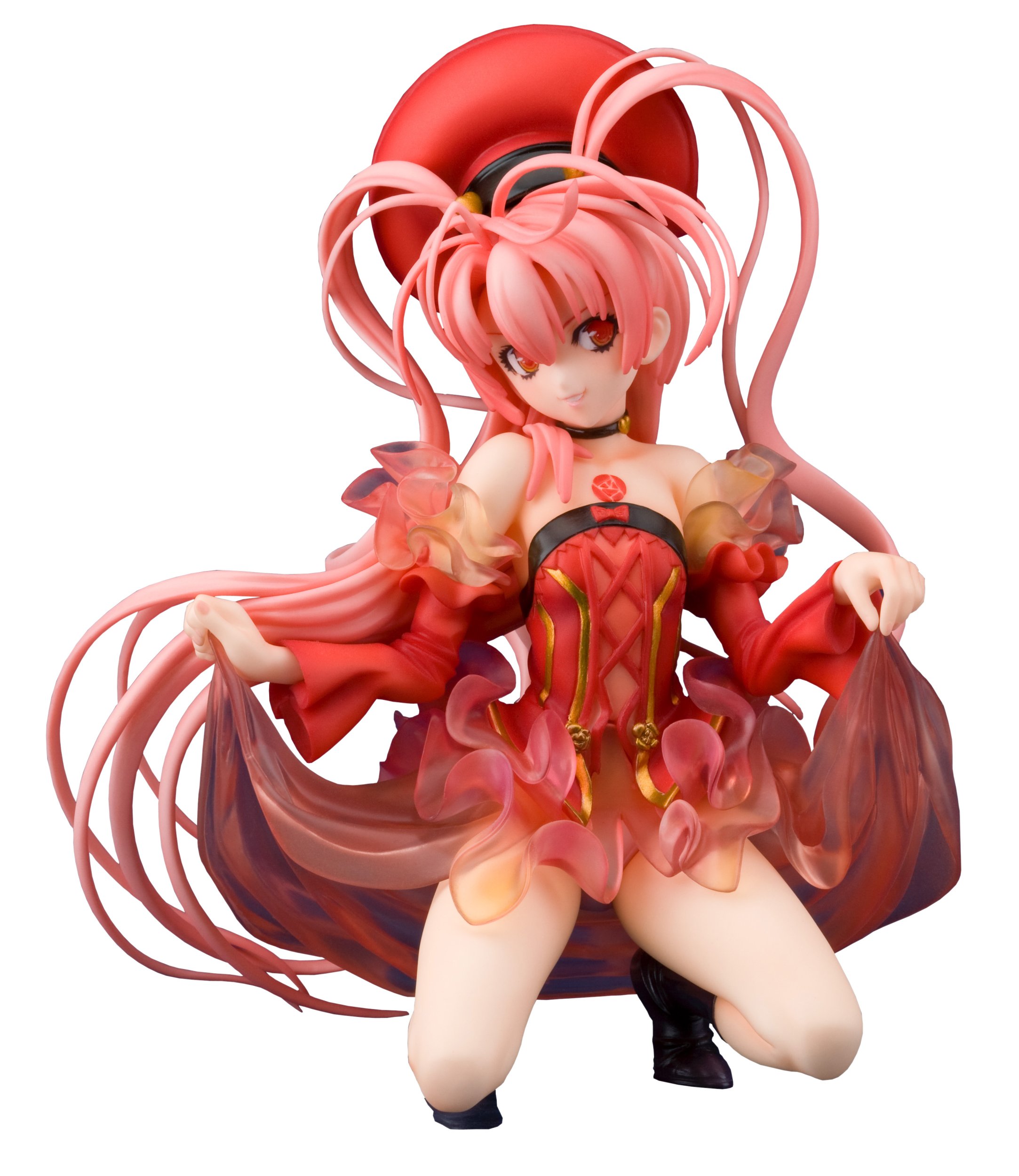 Amazon | 機神飛翔デモンベイン アナザーブラッド (1/8スケールPVC塗装