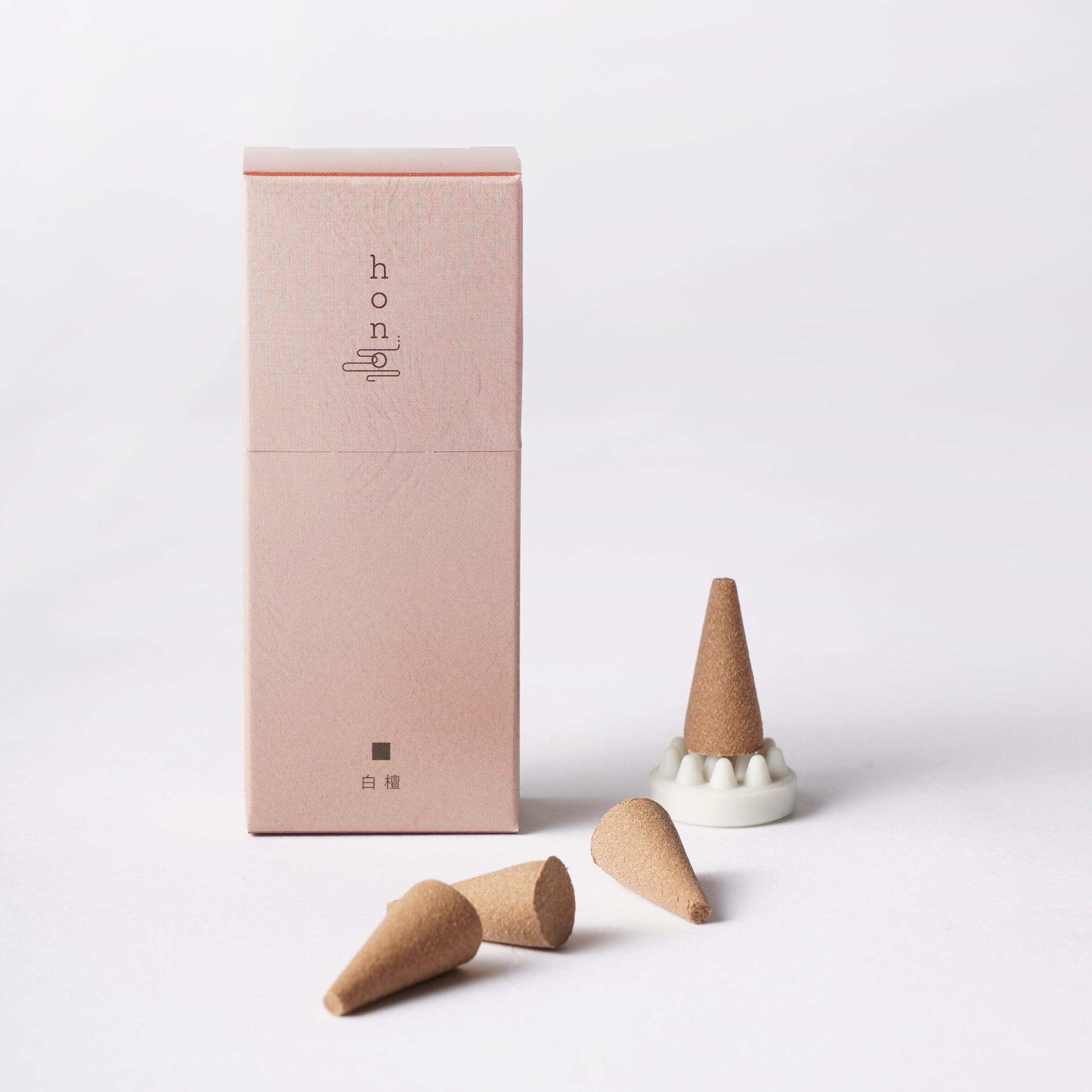 Amazon | hono お香 白檀 天然由来香料 浄化 香木白檀サンダルウッド