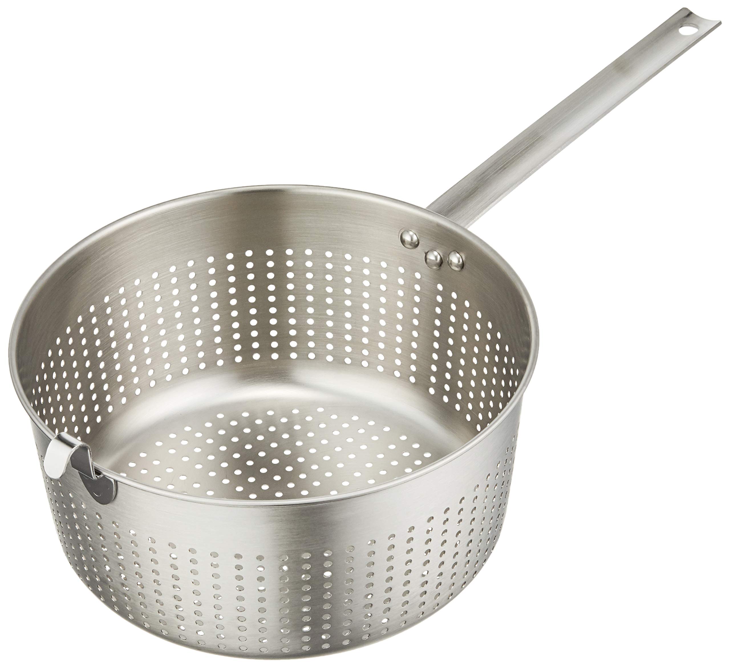 Amazon｜日本メタルワークス 18-8 イタリアンパスタストレーナー