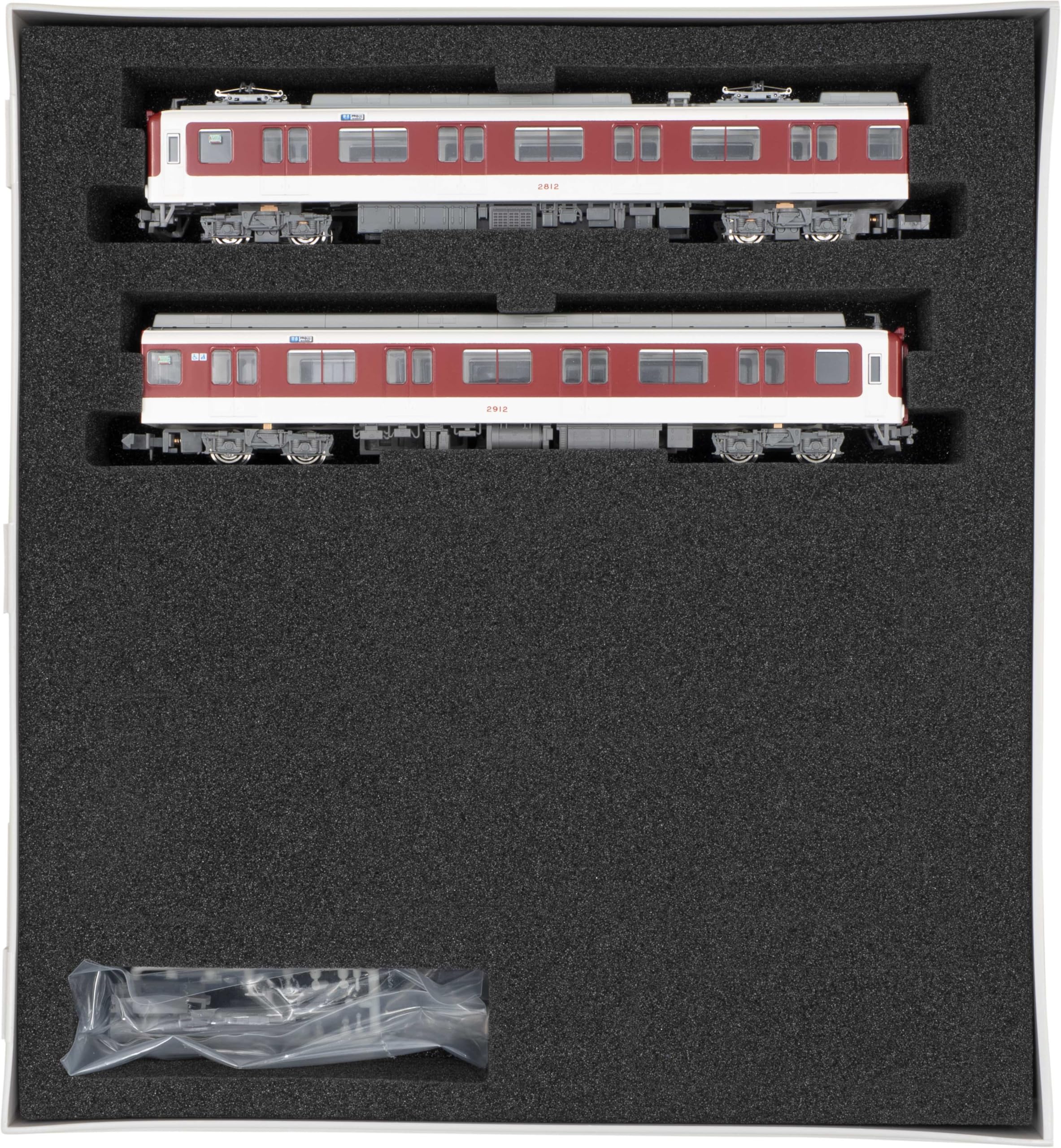 Amazon | グリーンマックス Nゲージ 近鉄2800系 名古屋線・2812編成