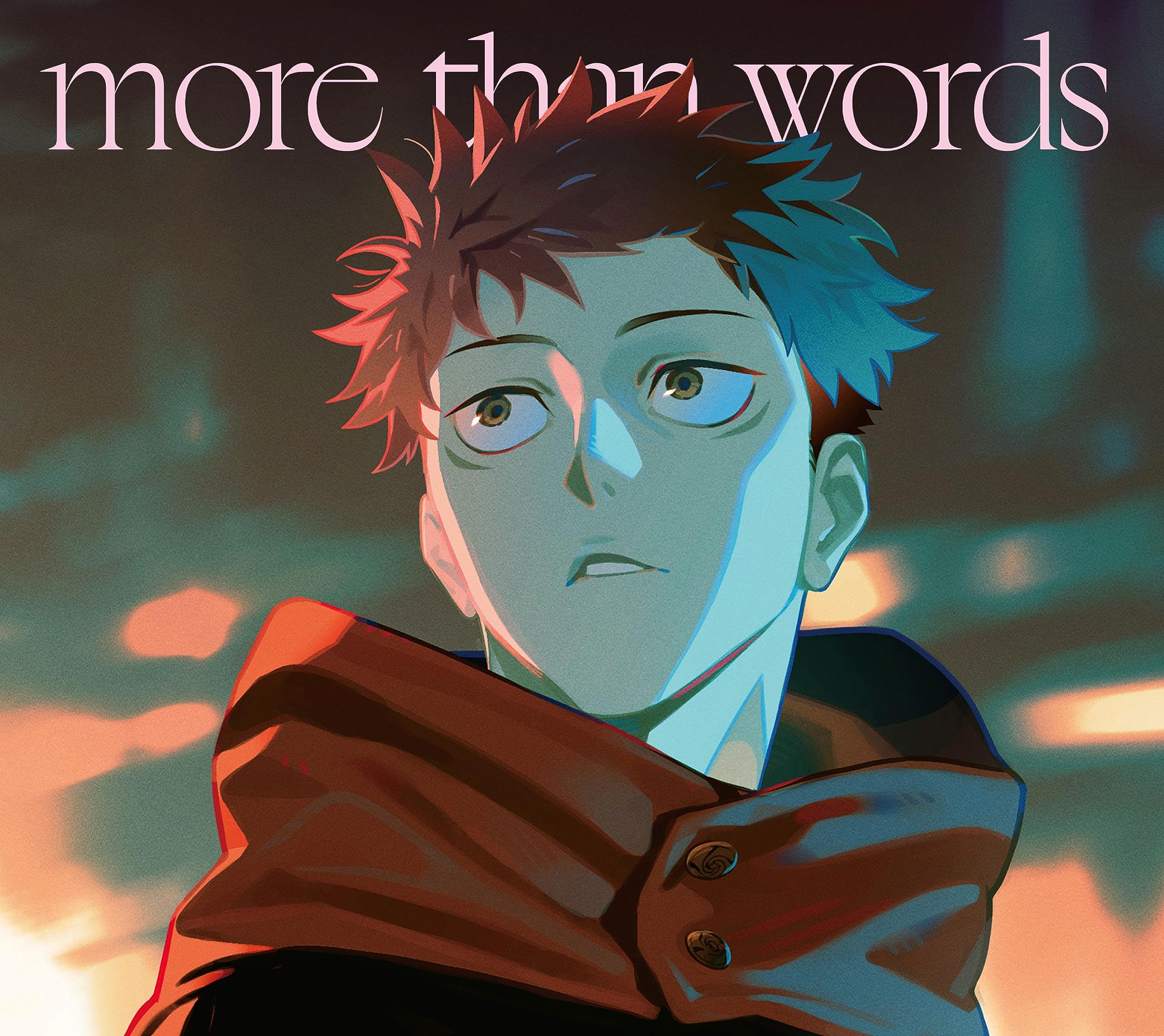 Amazon.co.jp: more than words - 羊文学: ミュージック