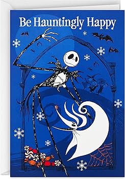 Amazon | Hallmark ナイトメアー・ビフォア・クリスマス ハロウィン