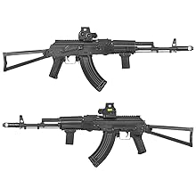 Amazon | 良品武品 東京マルイ 電動ガン AKシリーズ対応 シーマ製 AK47