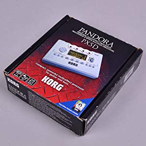 Amazon | KORG(コルグ) PANDORA PX5D | マルチエフェクター | 楽器