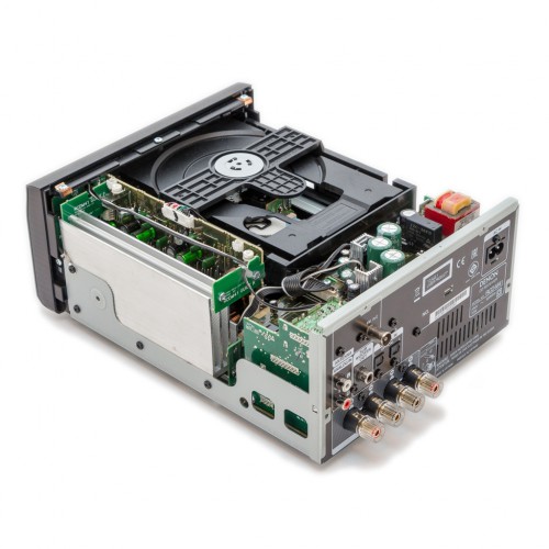 Купить Denon RCD-M41 Black, цена от Новостар. Доставка по Украине